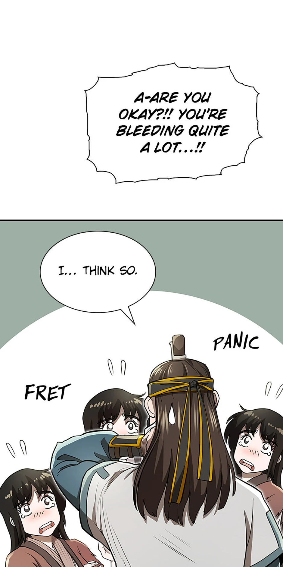 The Demonic Blade Fairy Chapter 13 - page 6