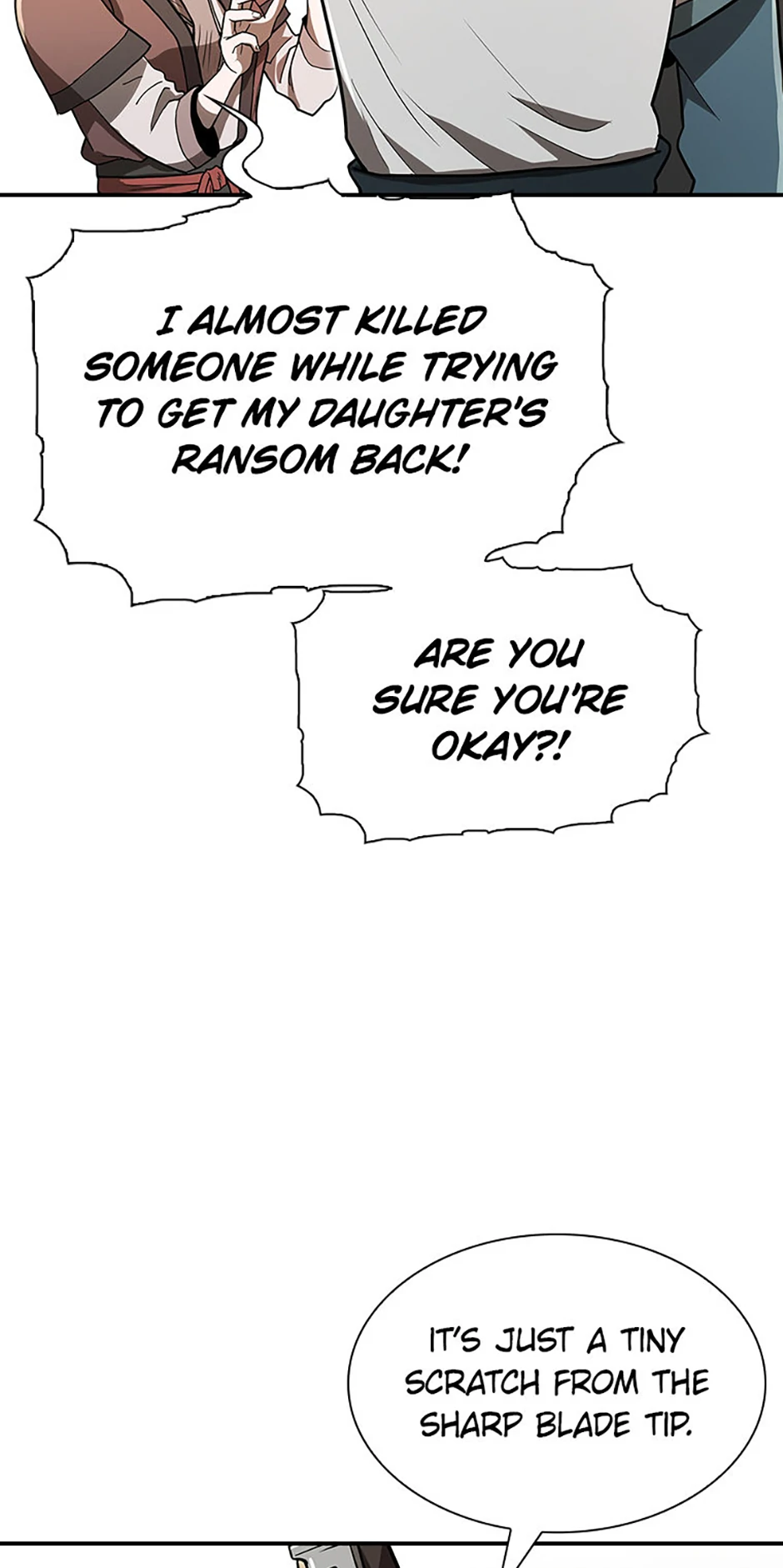 The Demonic Blade Fairy Chapter 13 - page 7