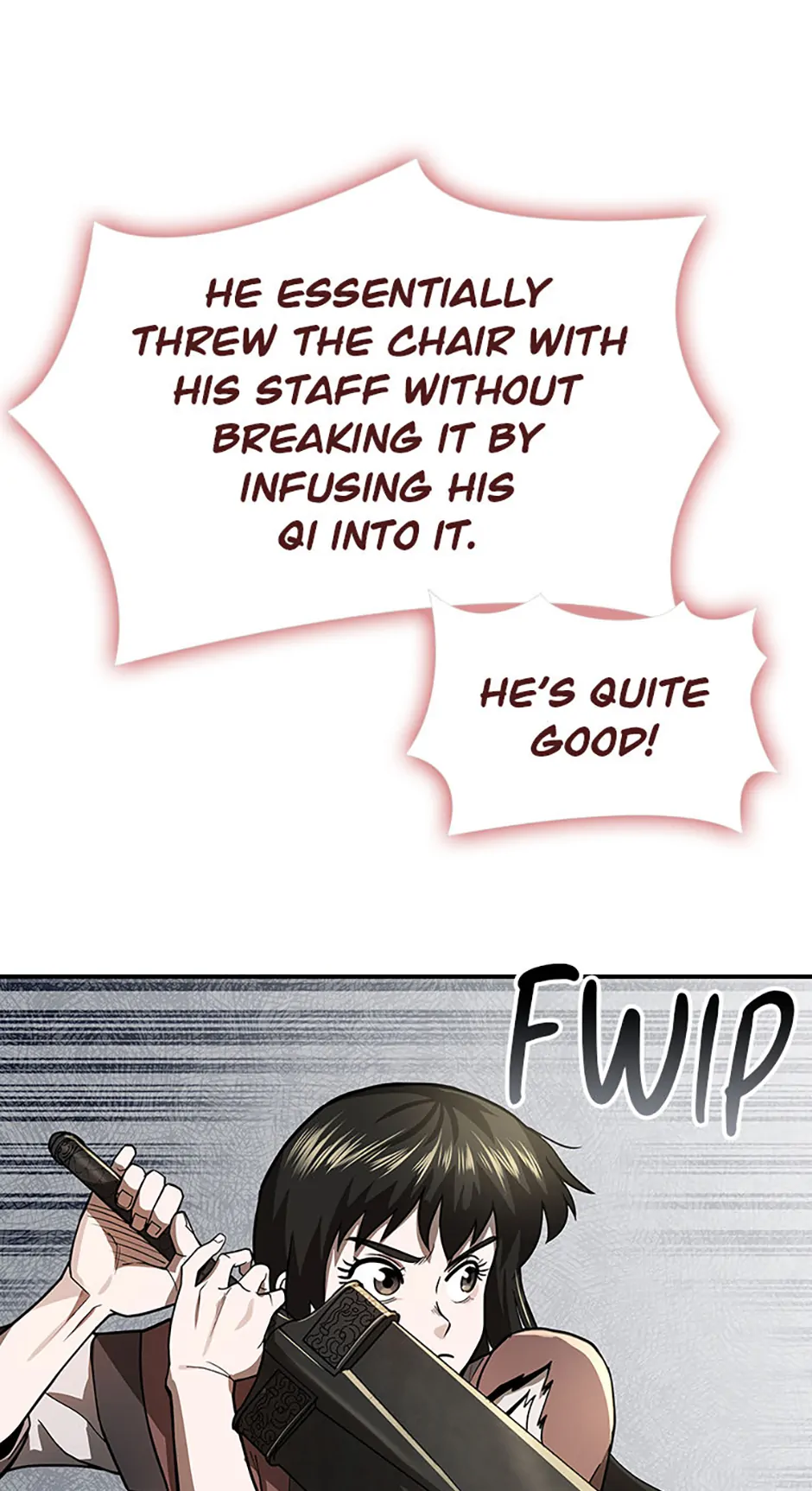 The Demonic Blade Fairy Chapter 13 - page 73