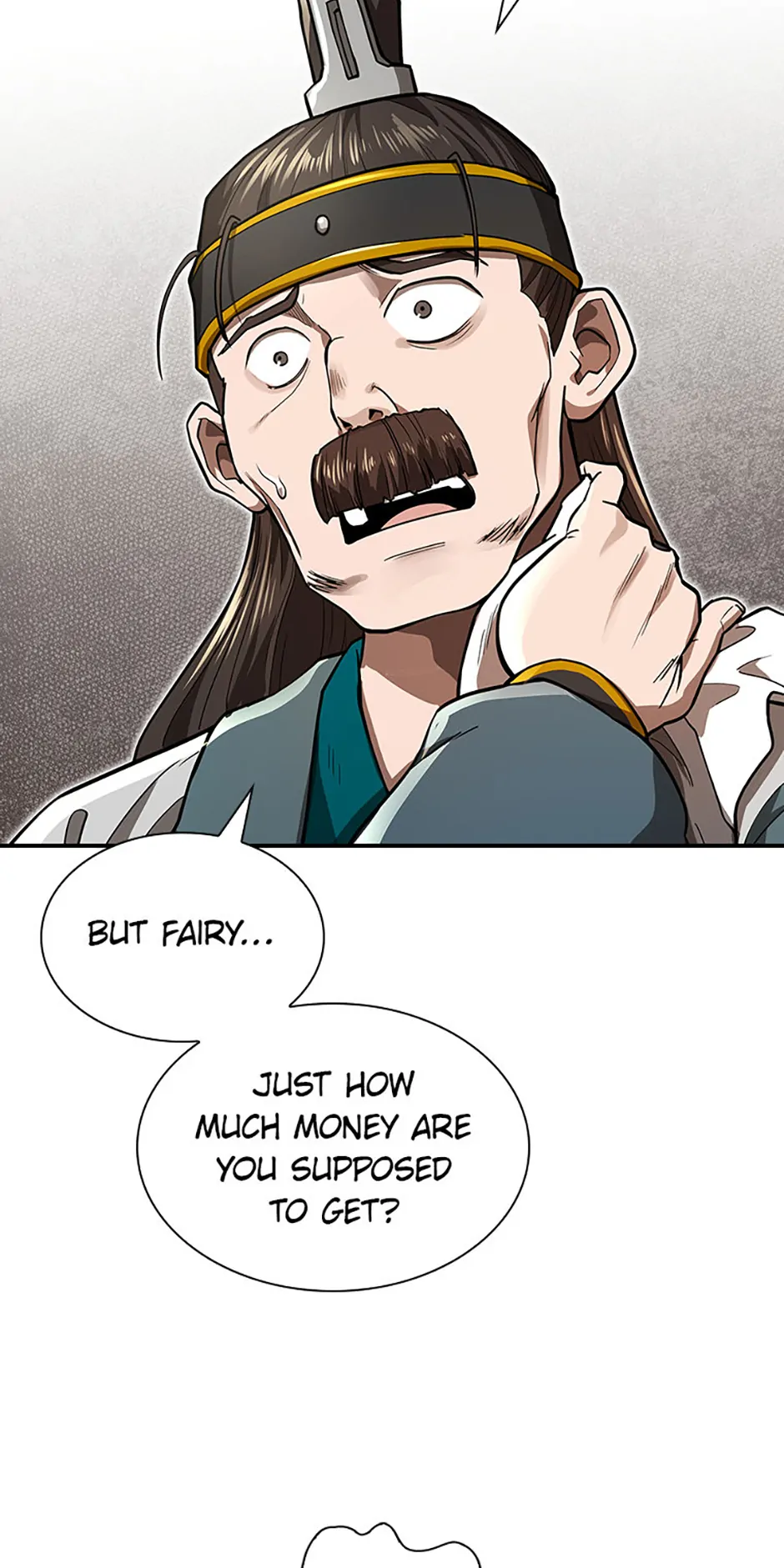 The Demonic Blade Fairy Chapter 13 - page 8
