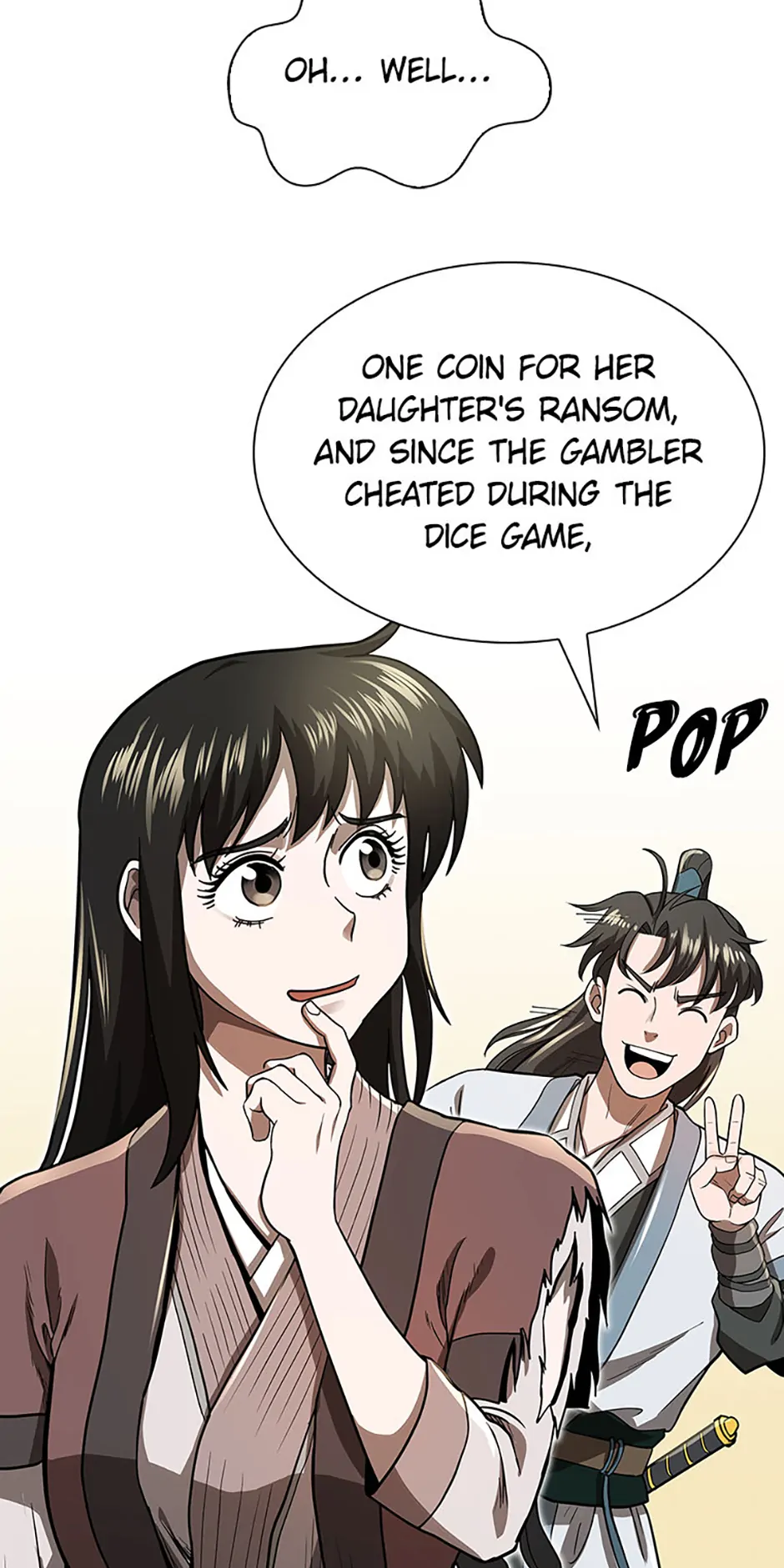 The Demonic Blade Fairy Chapter 13 - page 9