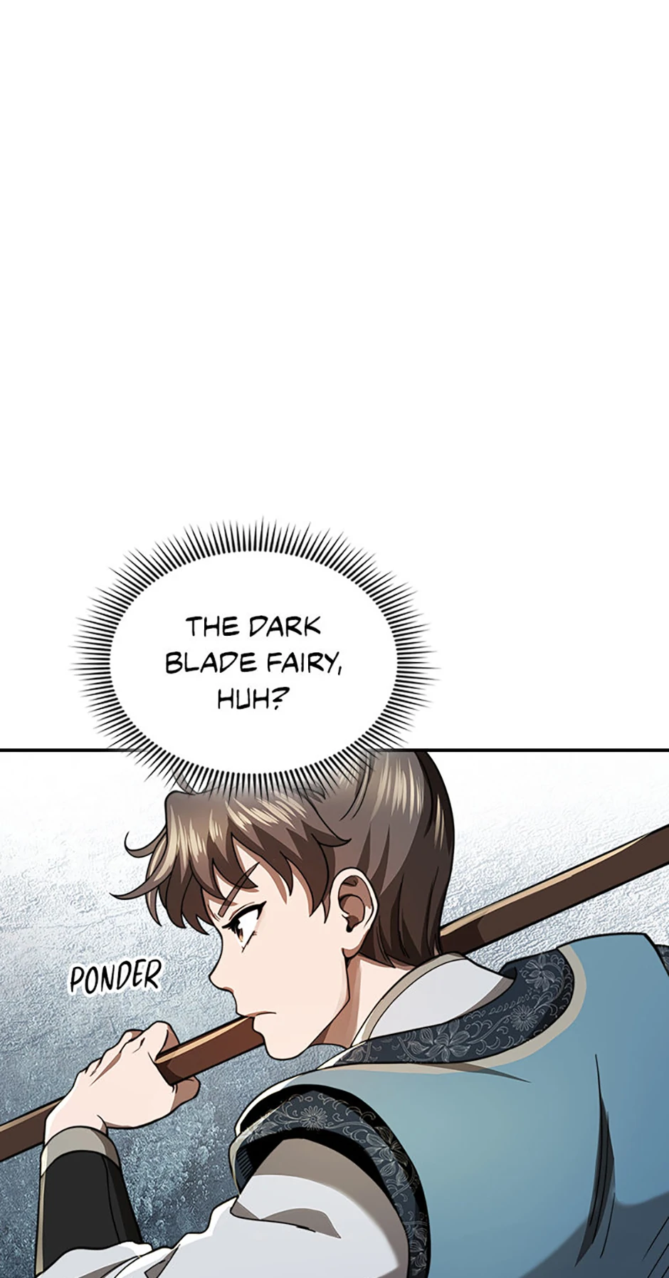 The Demonic Blade Fairy Chapter 14 - page 1