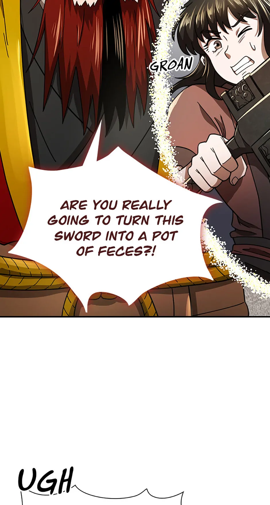 The Demonic Blade Fairy Chapter 14 - page 18