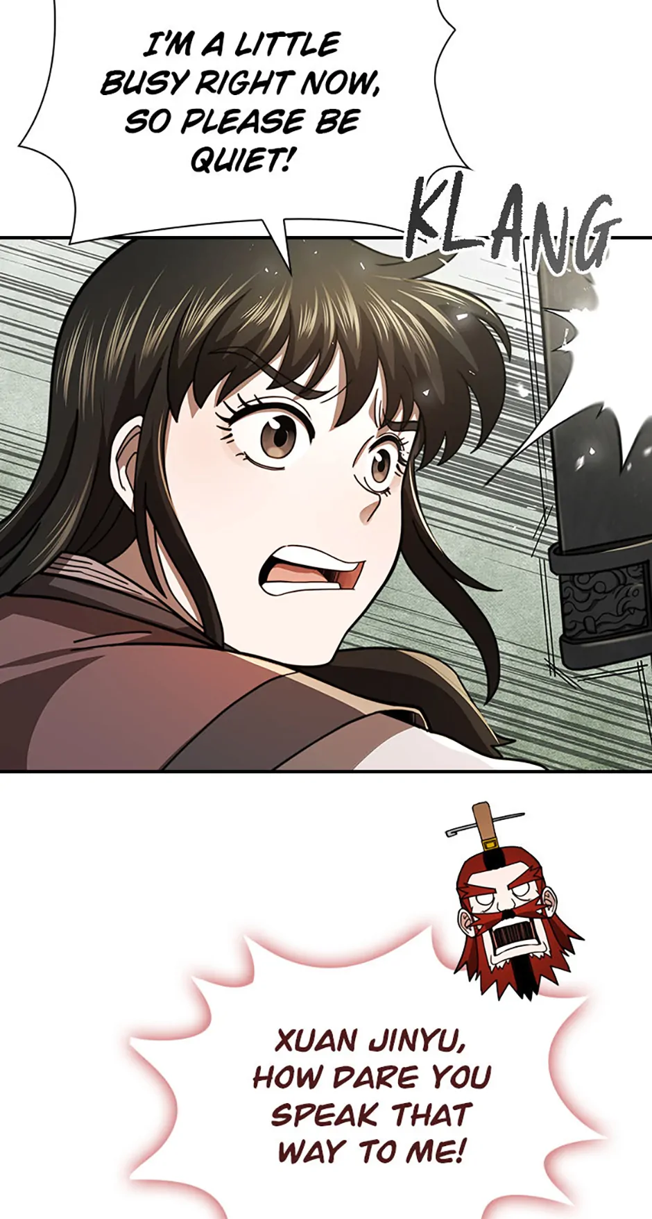 The Demonic Blade Fairy Chapter 14 - page 19