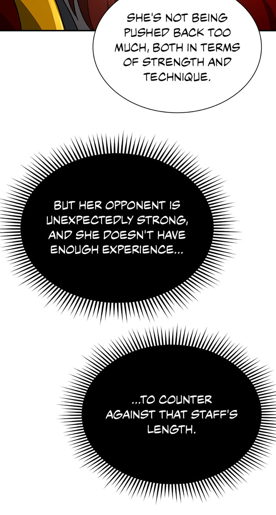 The Demonic Blade Fairy Chapter 14 - page 21