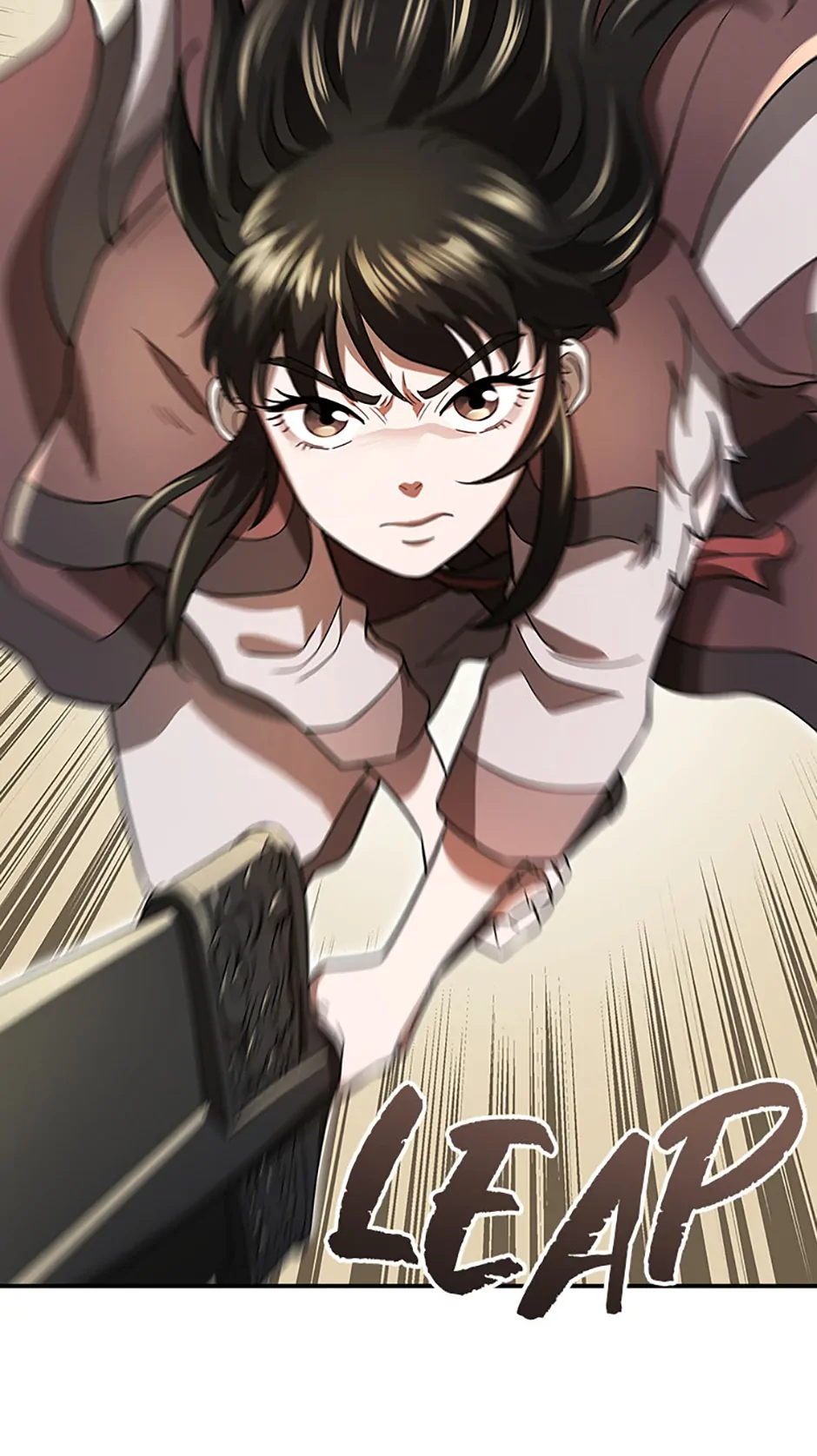 The Demonic Blade Fairy Chapter 14 - page 29