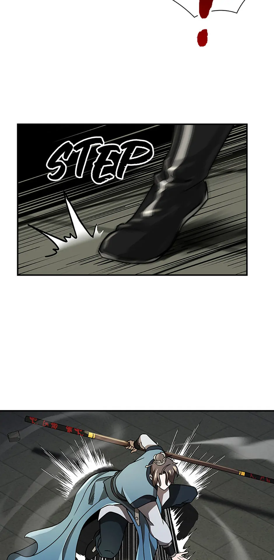 The Demonic Blade Fairy Chapter 14 - page 35
