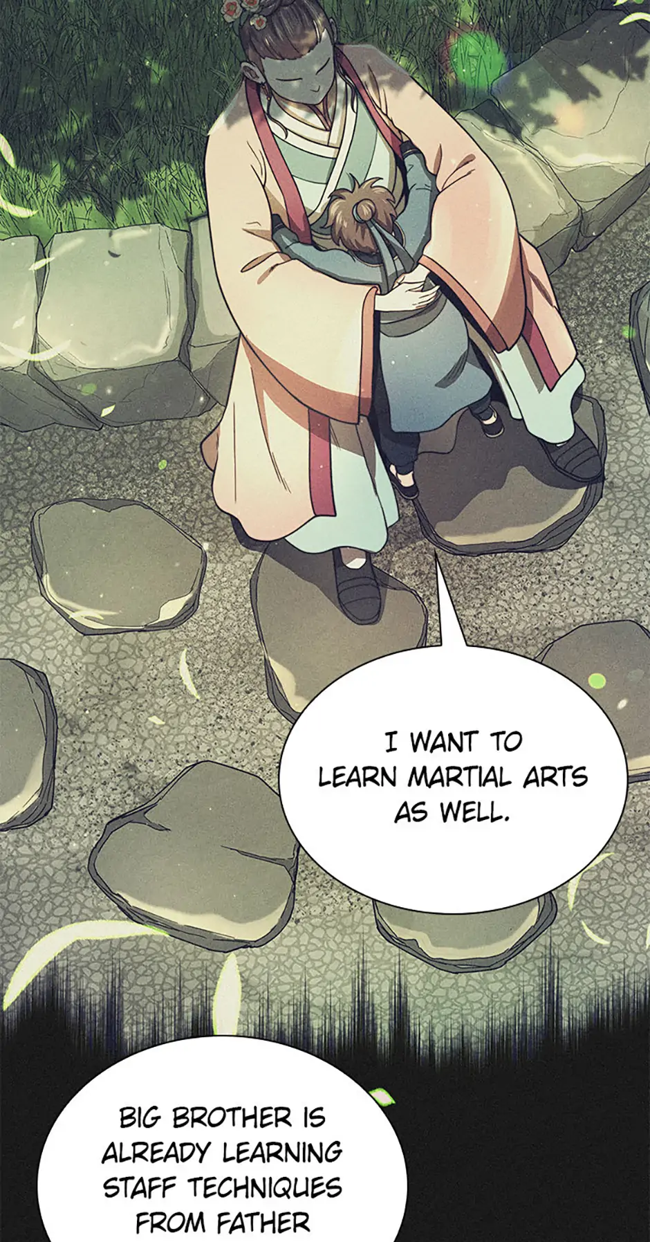 The Demonic Blade Fairy Chapter 14 - page 4