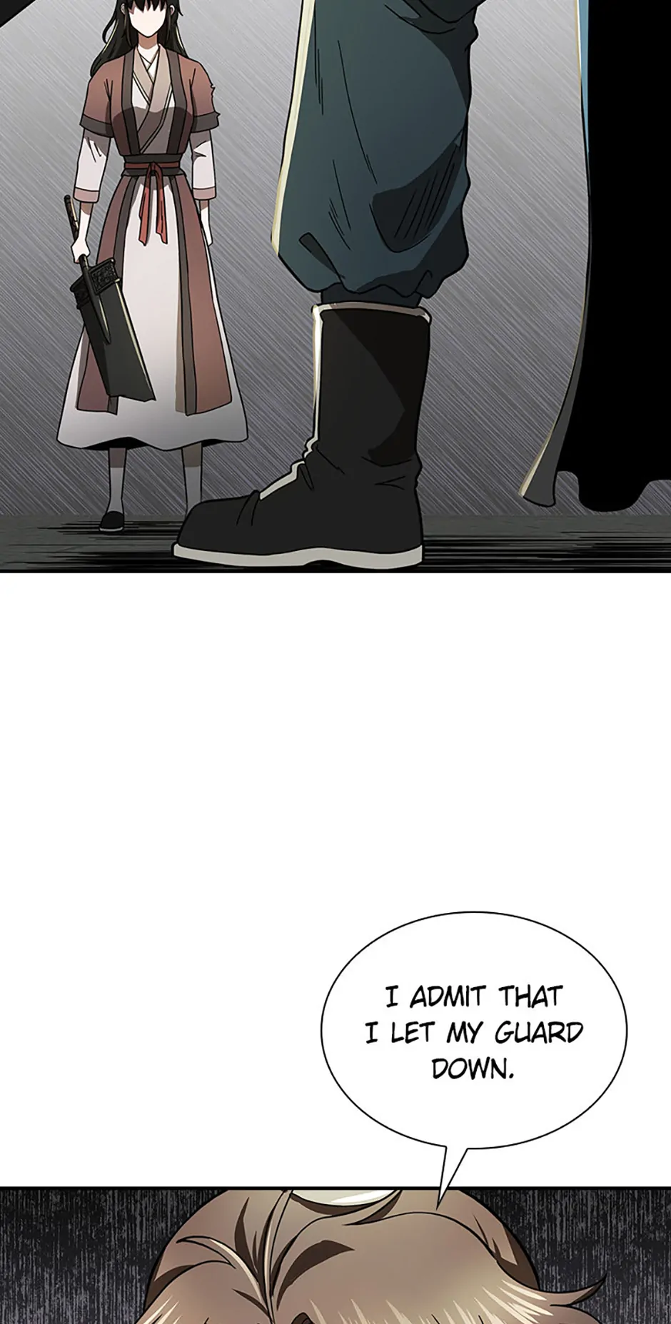 The Demonic Blade Fairy Chapter 14 - page 43