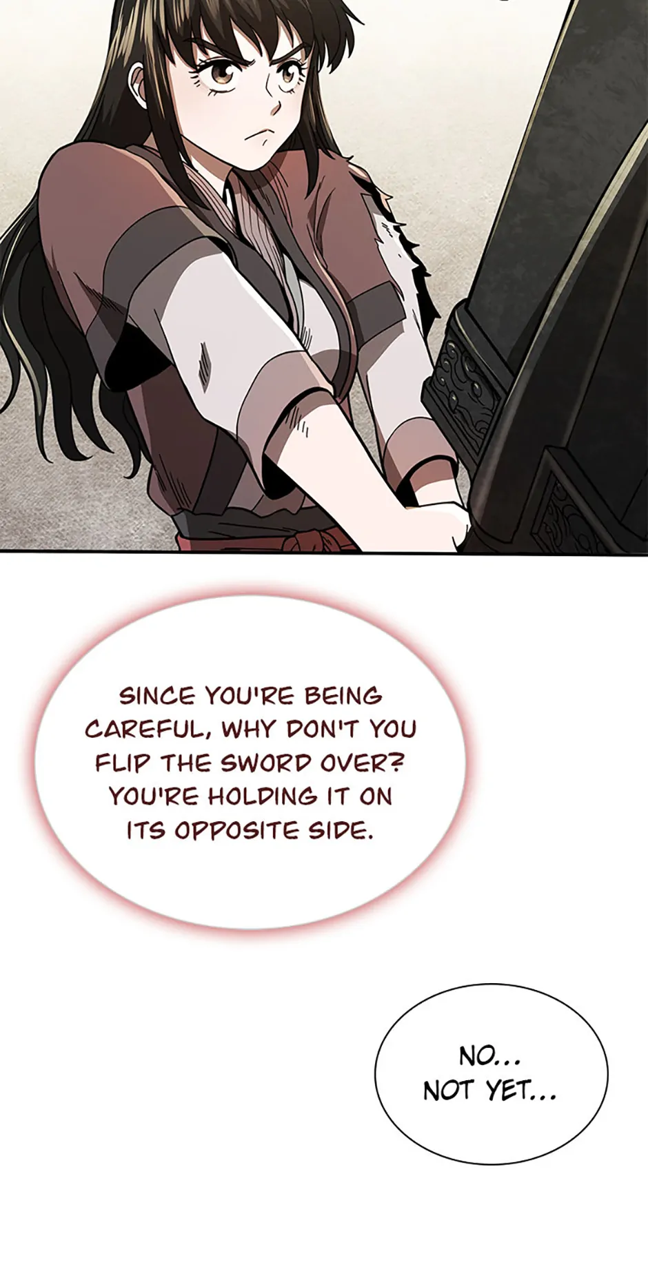 The Demonic Blade Fairy Chapter 14 - page 47