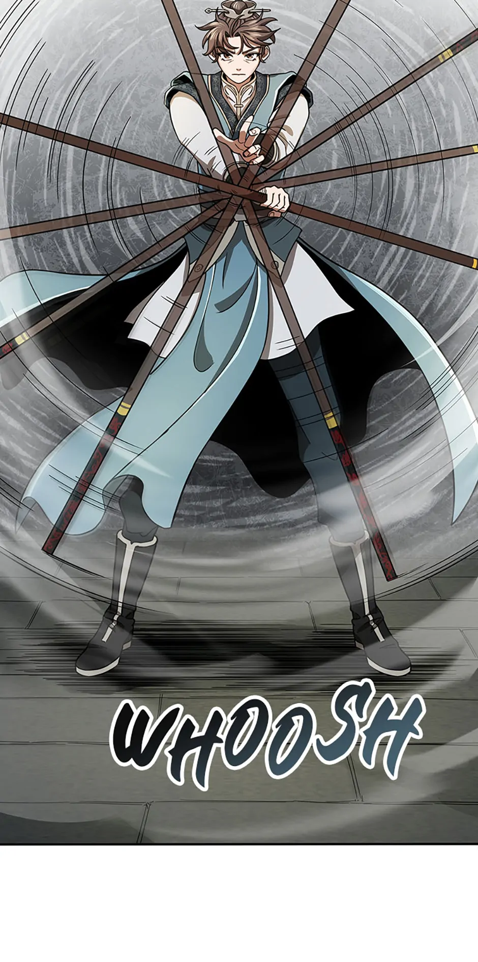 The Demonic Blade Fairy Chapter 14 - page 51