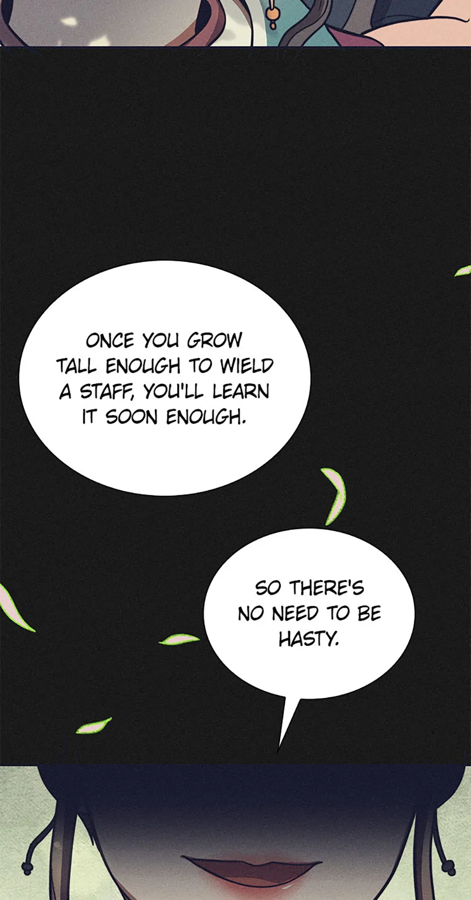 The Demonic Blade Fairy Chapter 14 - page 7
