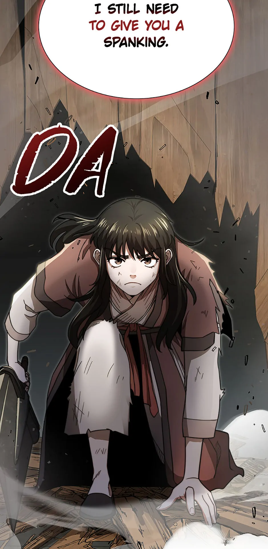 The Demonic Blade Fairy Chapter 14 - page 78