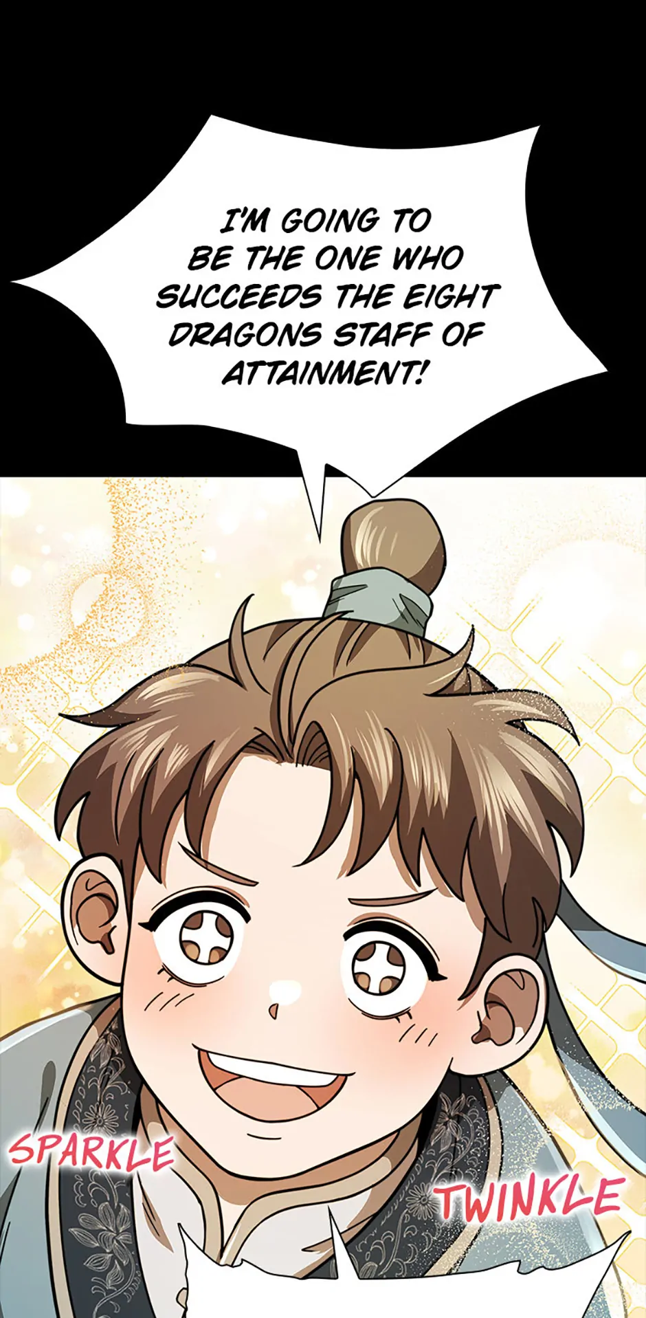 The Demonic Blade Fairy Chapter 14 - page 9