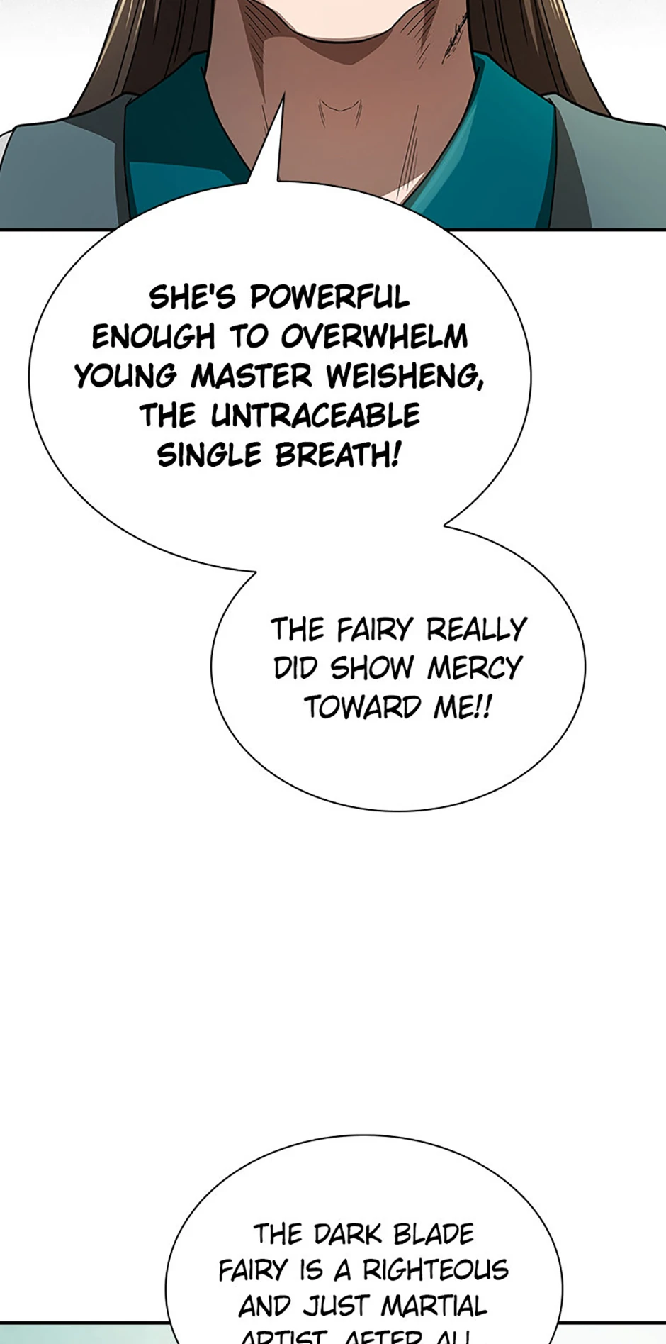 The Demonic Blade Fairy Chapter 16 - page 2