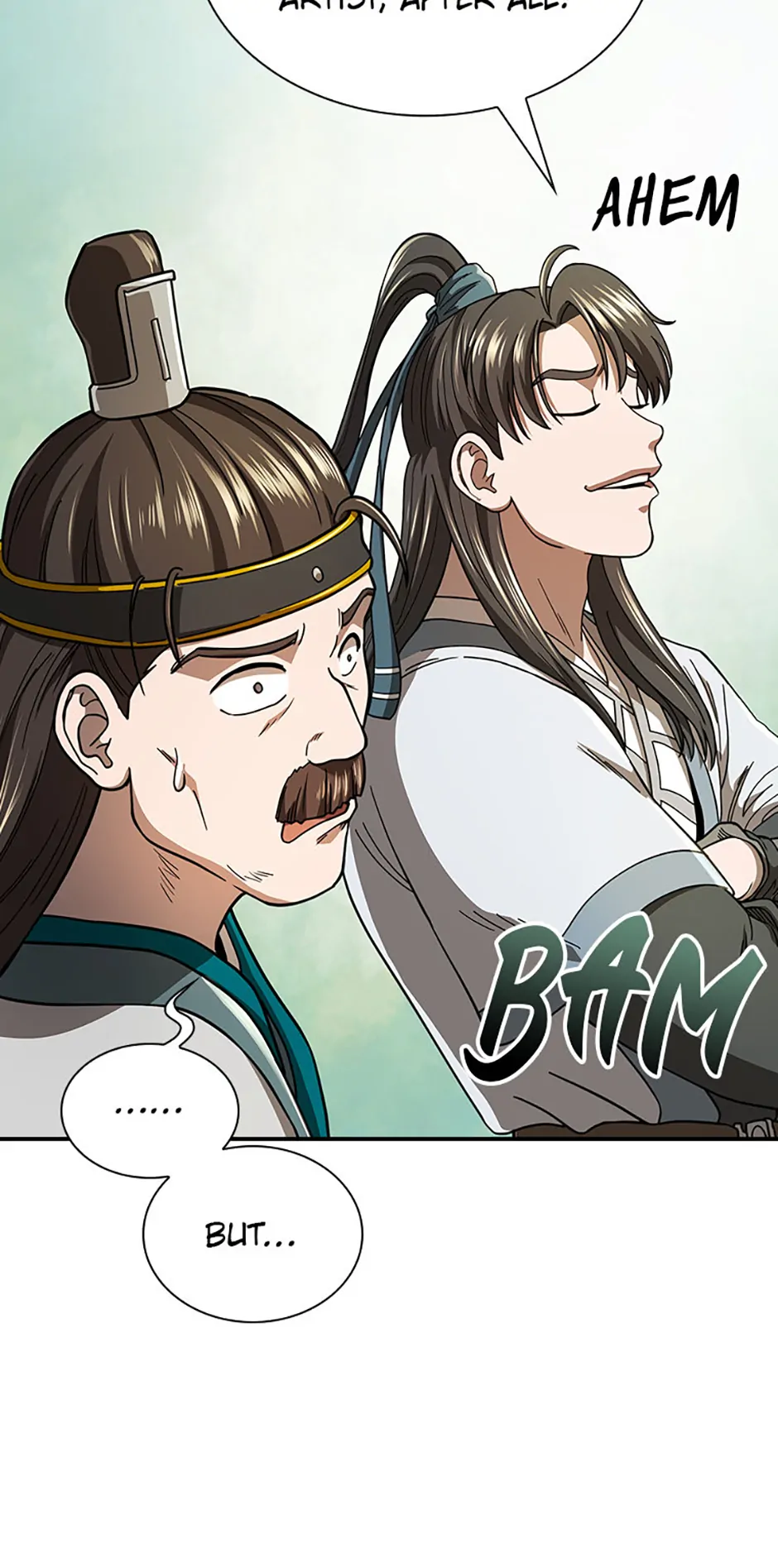 The Demonic Blade Fairy Chapter 16 - page 3