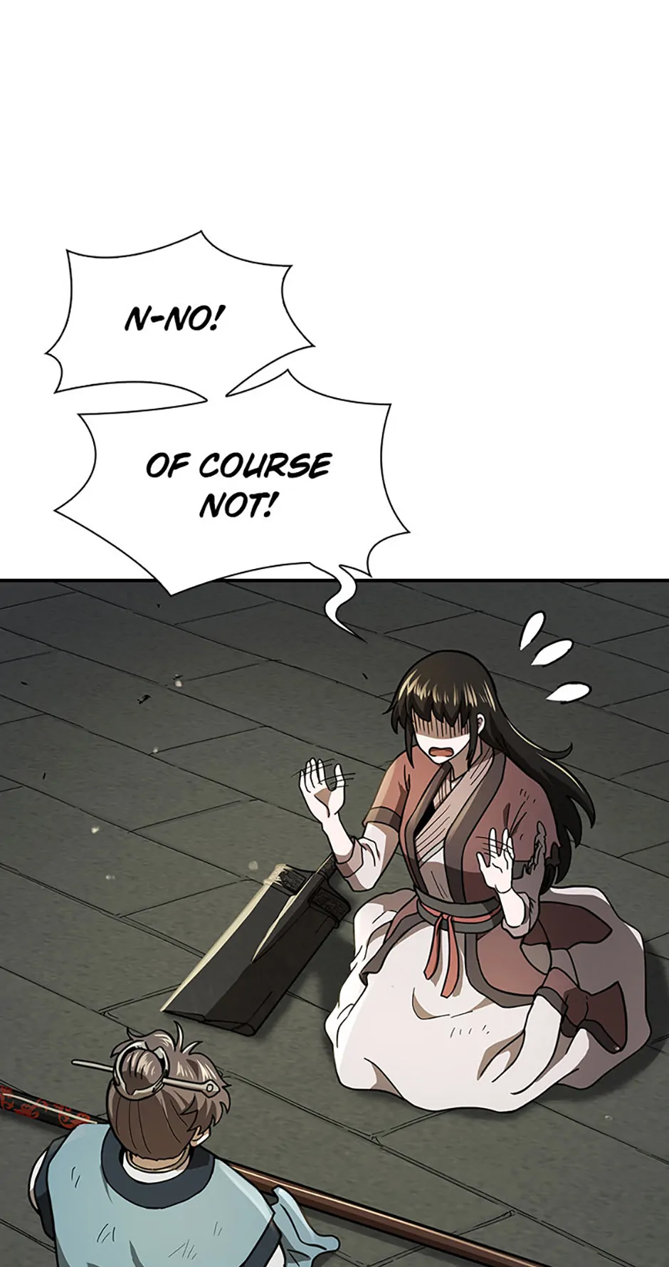 The Demonic Blade Fairy Chapter 16 - page 45