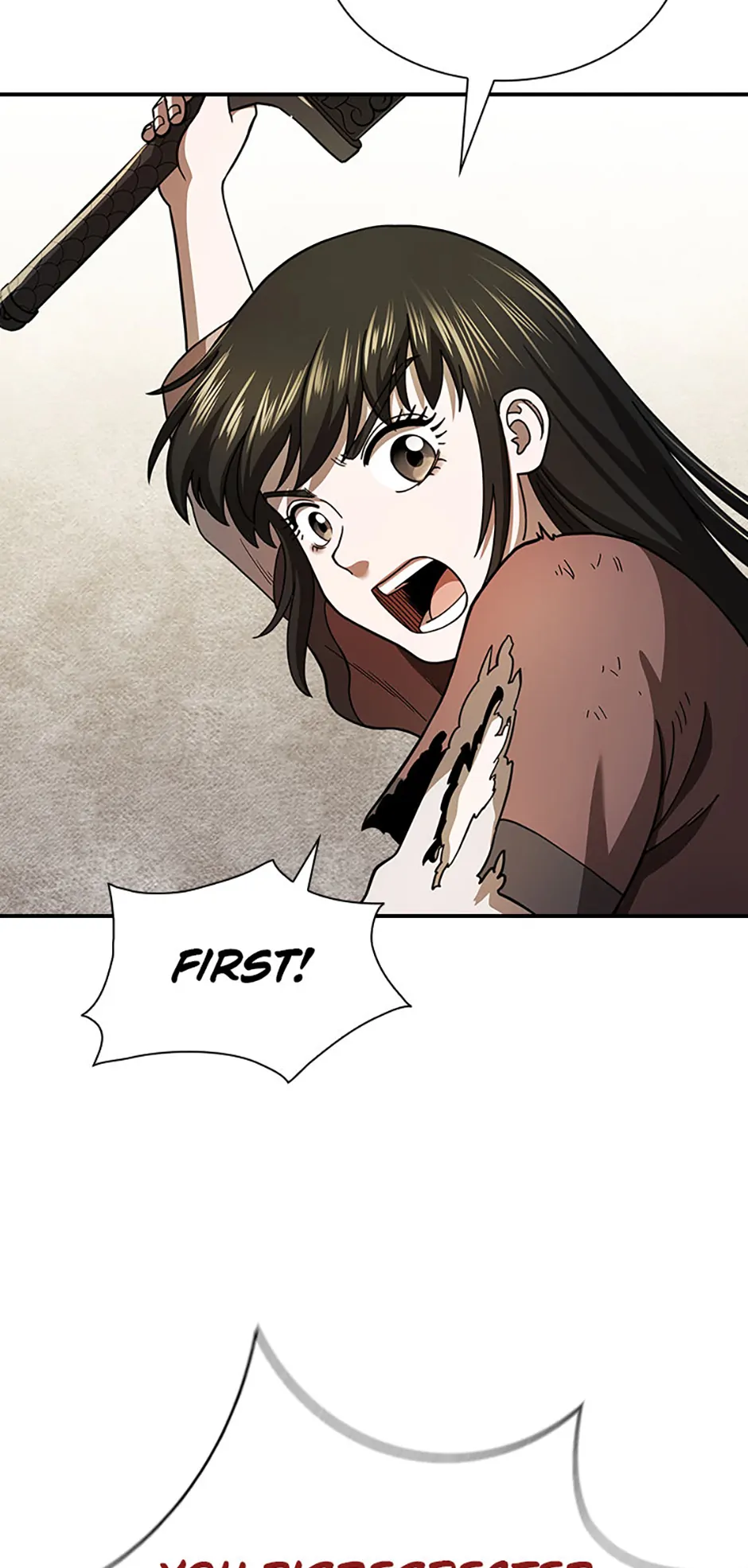 The Demonic Blade Fairy Chapter 16 - page 8