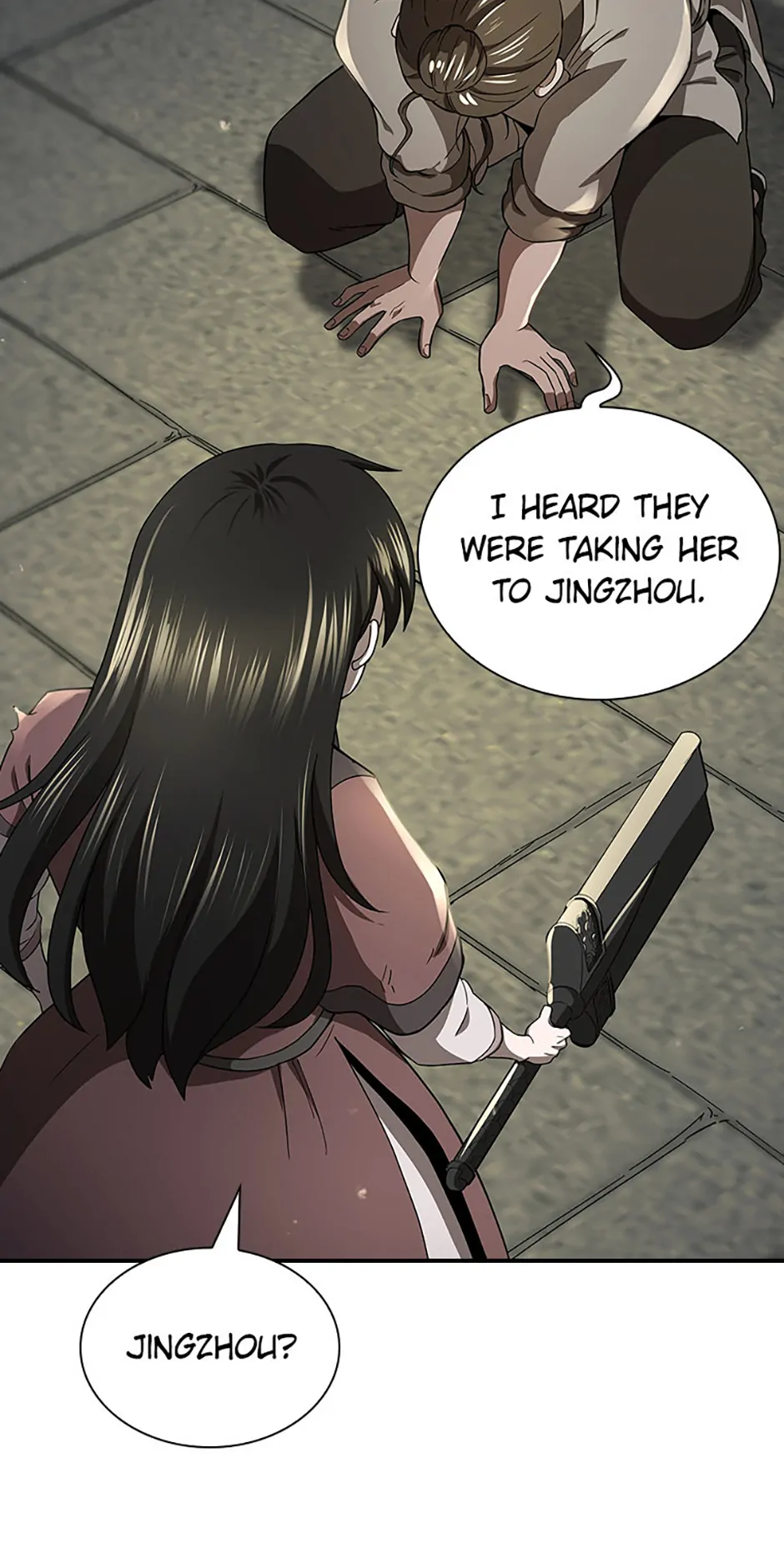 The Demonic Blade Fairy Chapter 17 - page 11