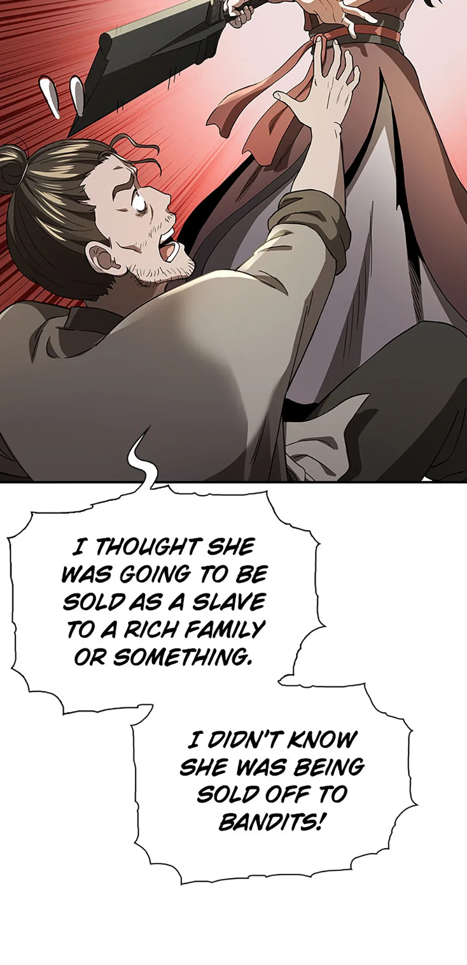 The Demonic Blade Fairy Chapter 17 - page 22