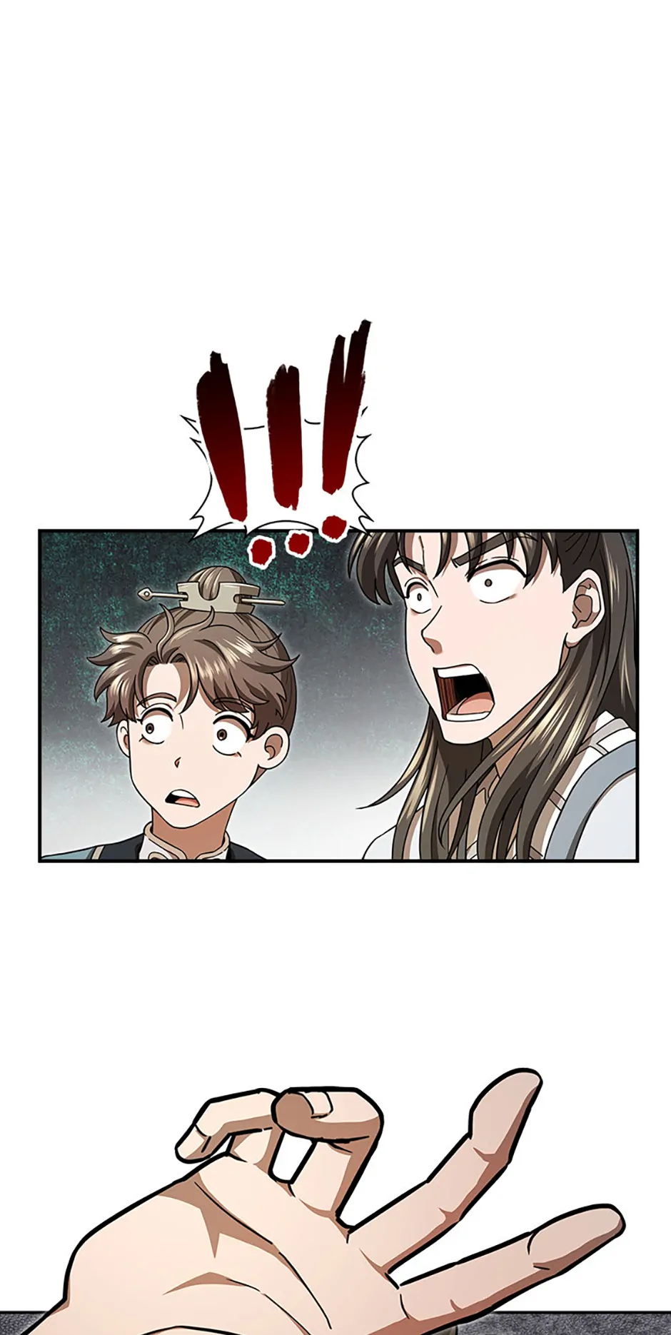The Demonic Blade Fairy Chapter 17 - page 30