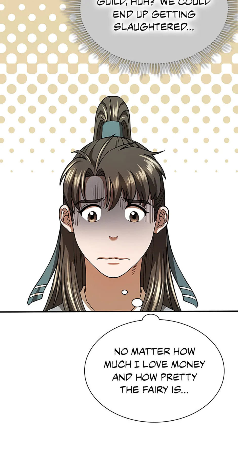 The Demonic Blade Fairy Chapter 17 - page 41