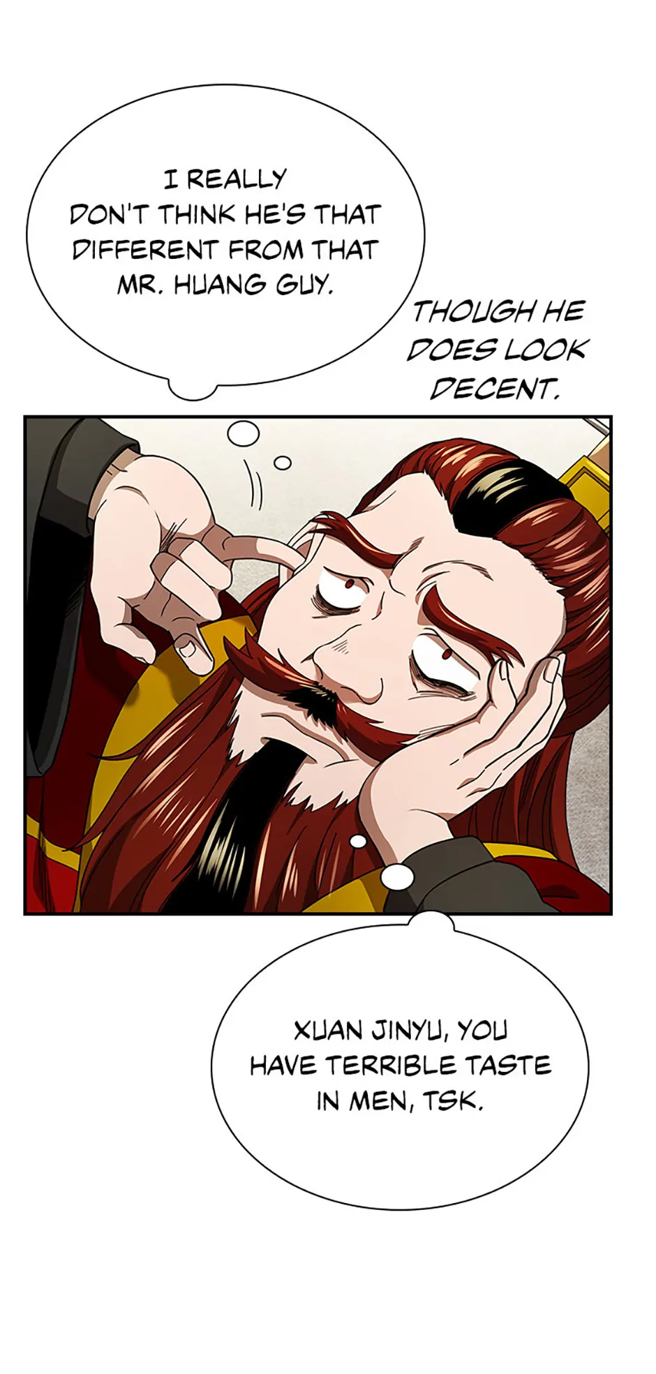 The Demonic Blade Fairy Chapter 17 - page 48