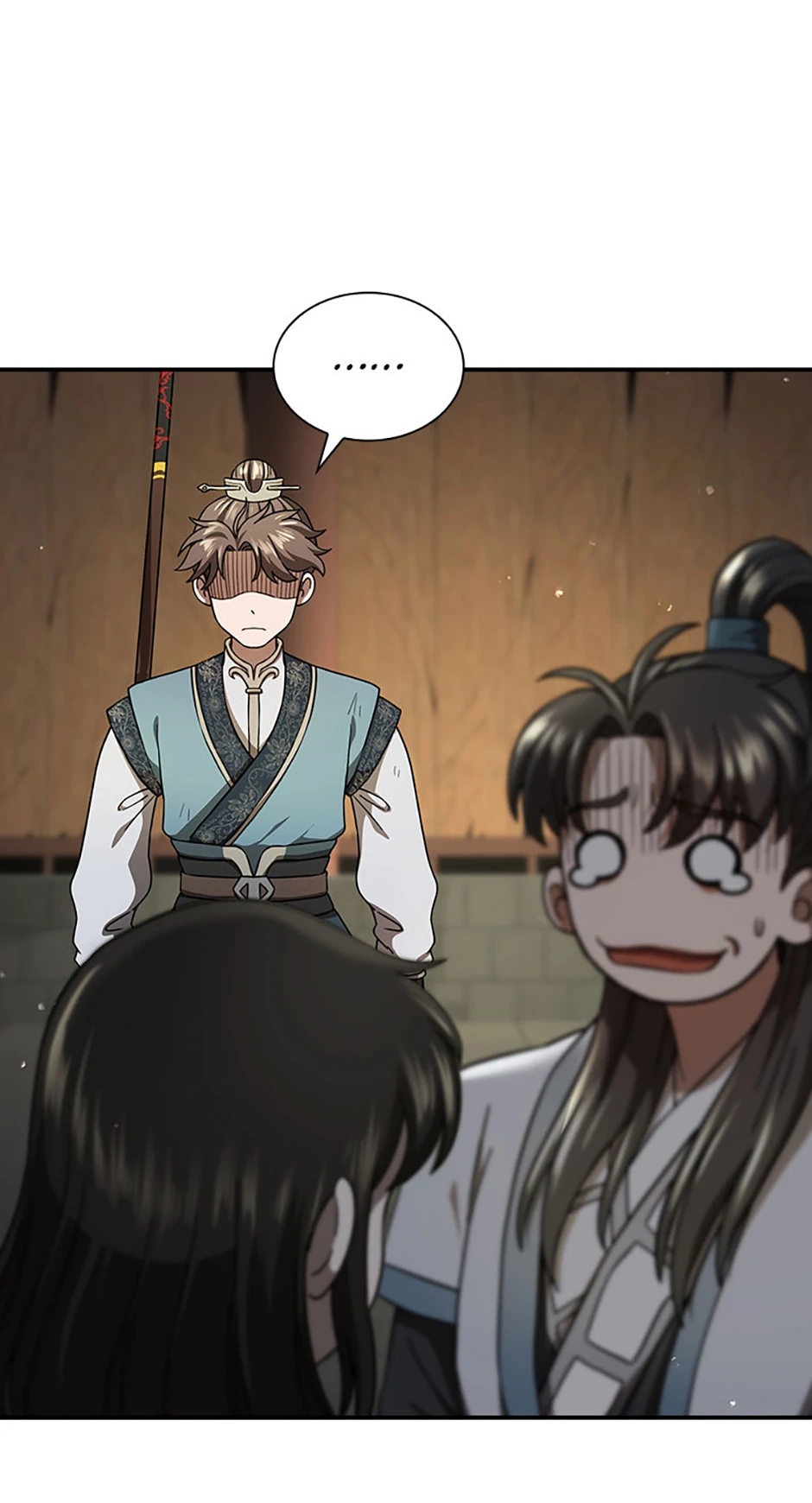 The Demonic Blade Fairy Chapter 17 - page 49