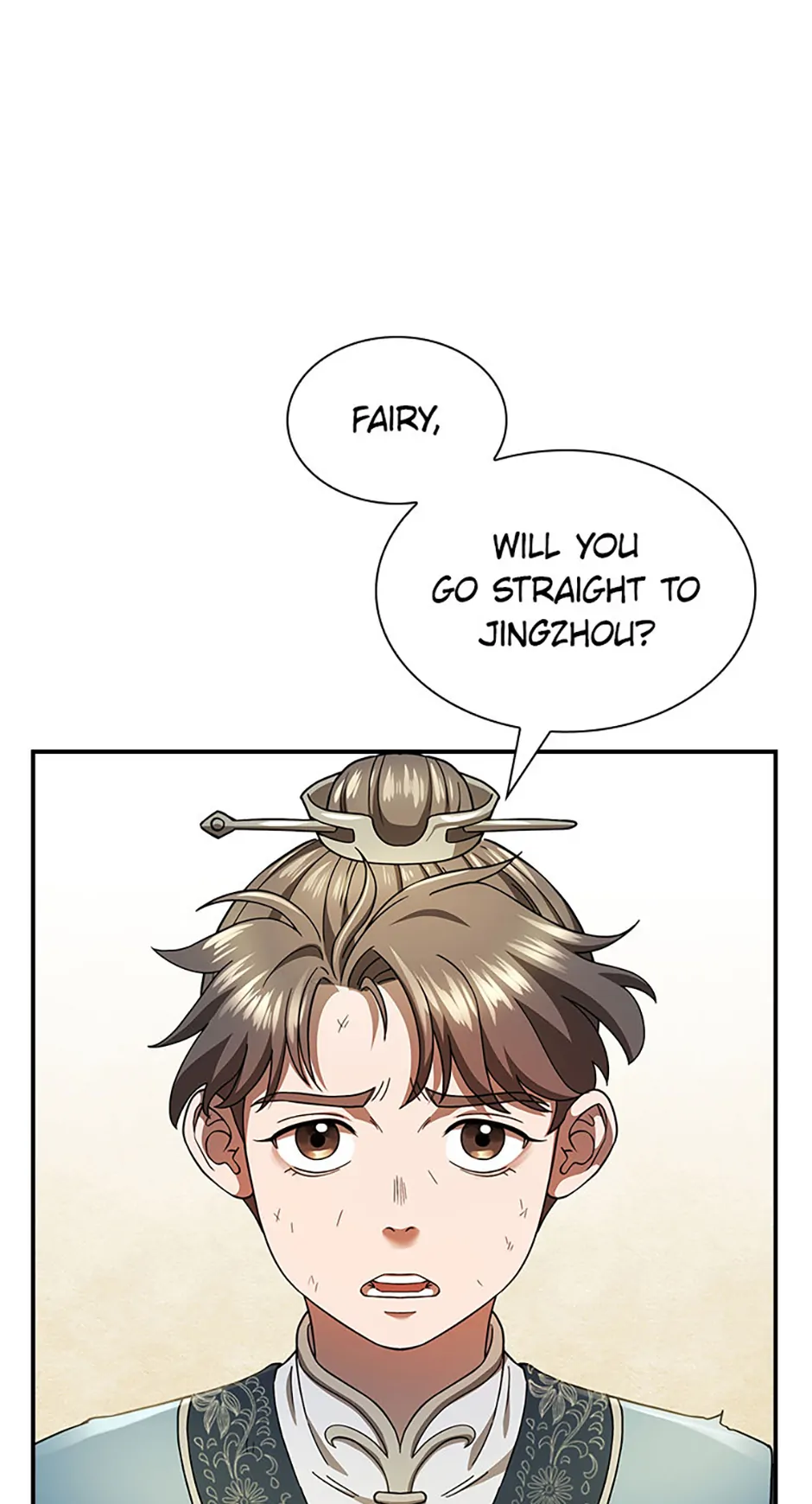 The Demonic Blade Fairy Chapter 17 - page 50