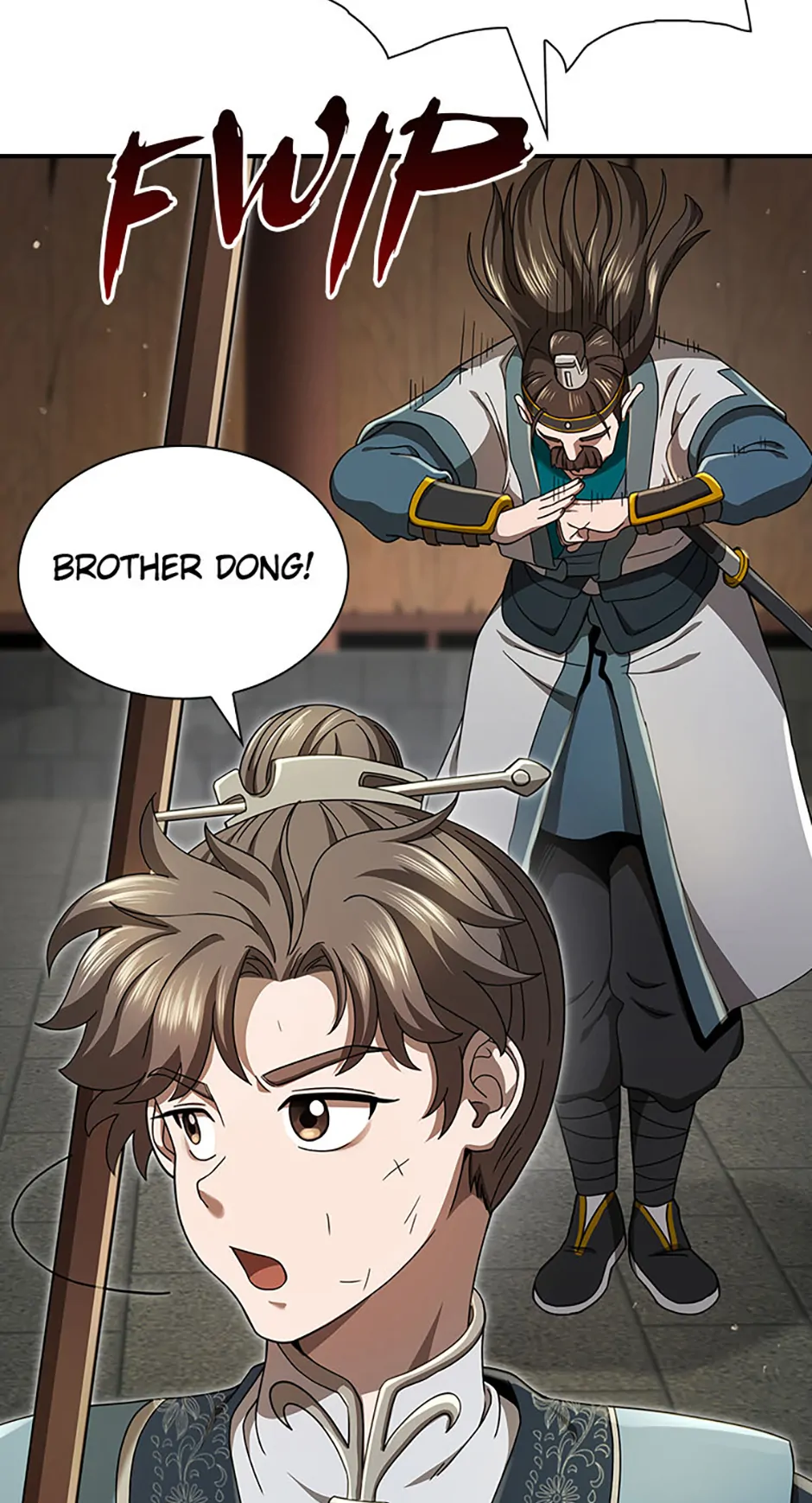 The Demonic Blade Fairy Chapter 17 - page 70