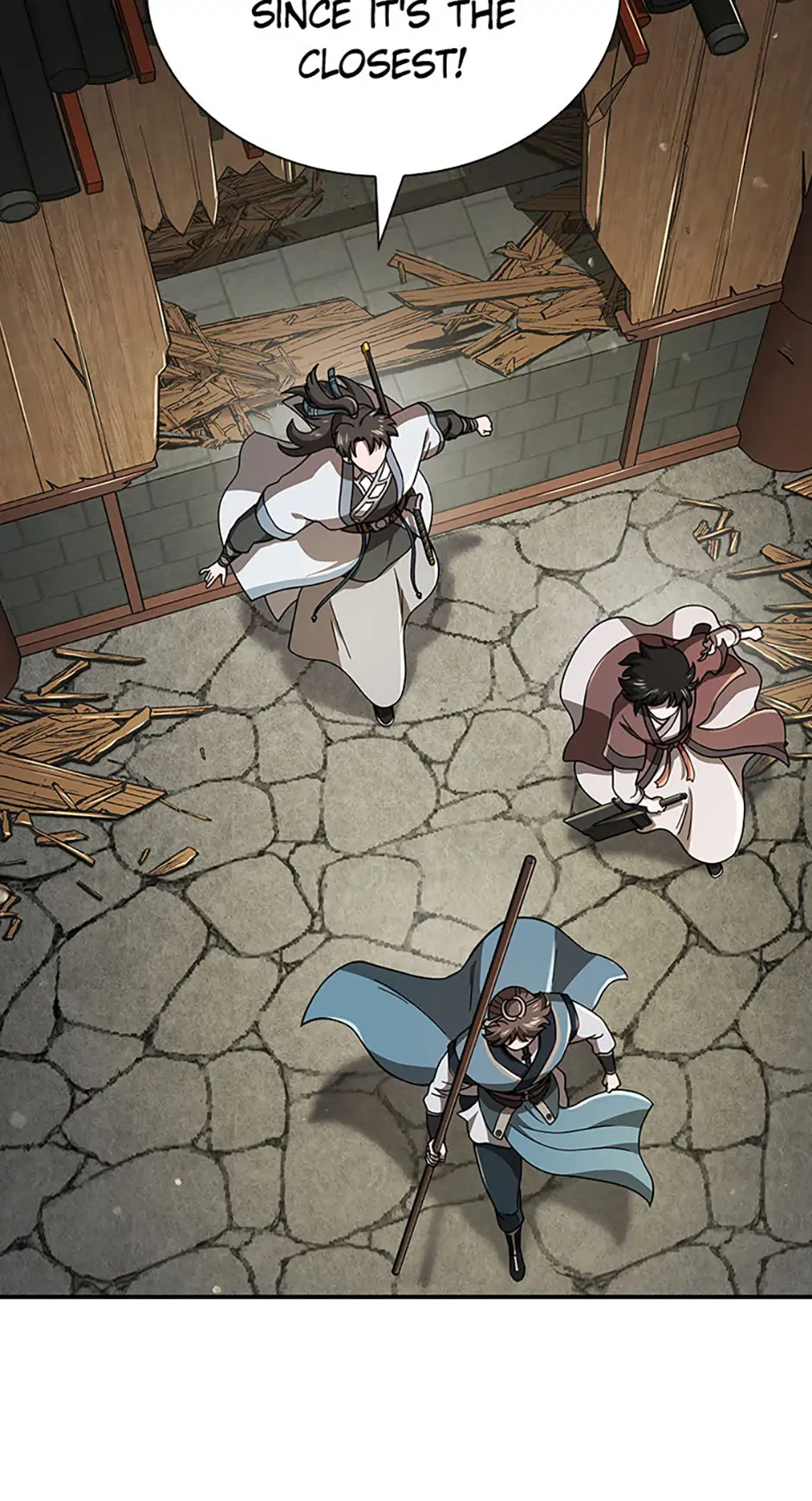 The Demonic Blade Fairy Chapter 17 - page 73