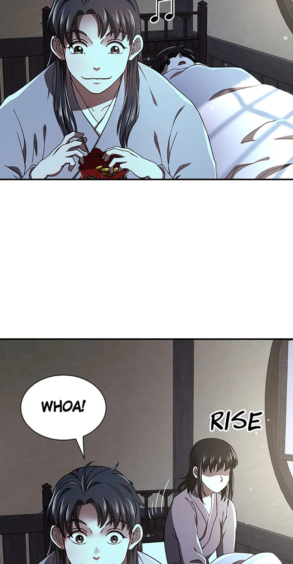 The Demonic Blade Fairy Chapter 18 - page 52