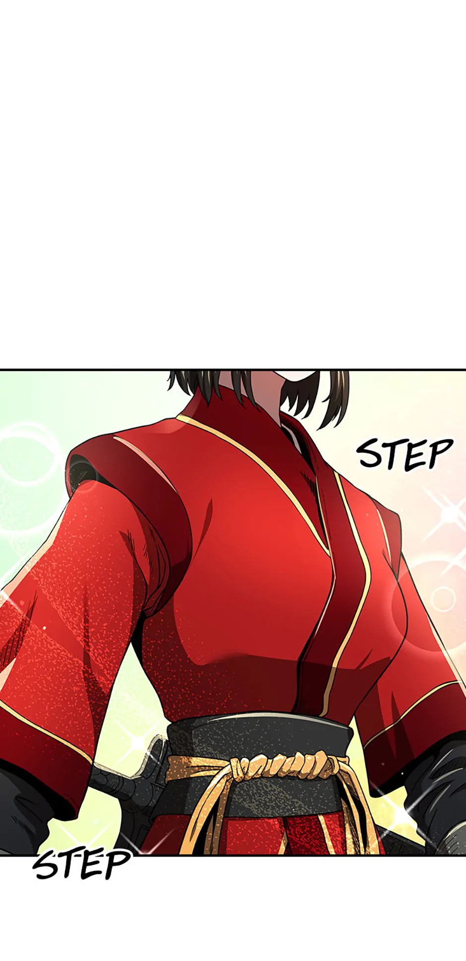 The Demonic Blade Fairy Chapter 19 - page 1