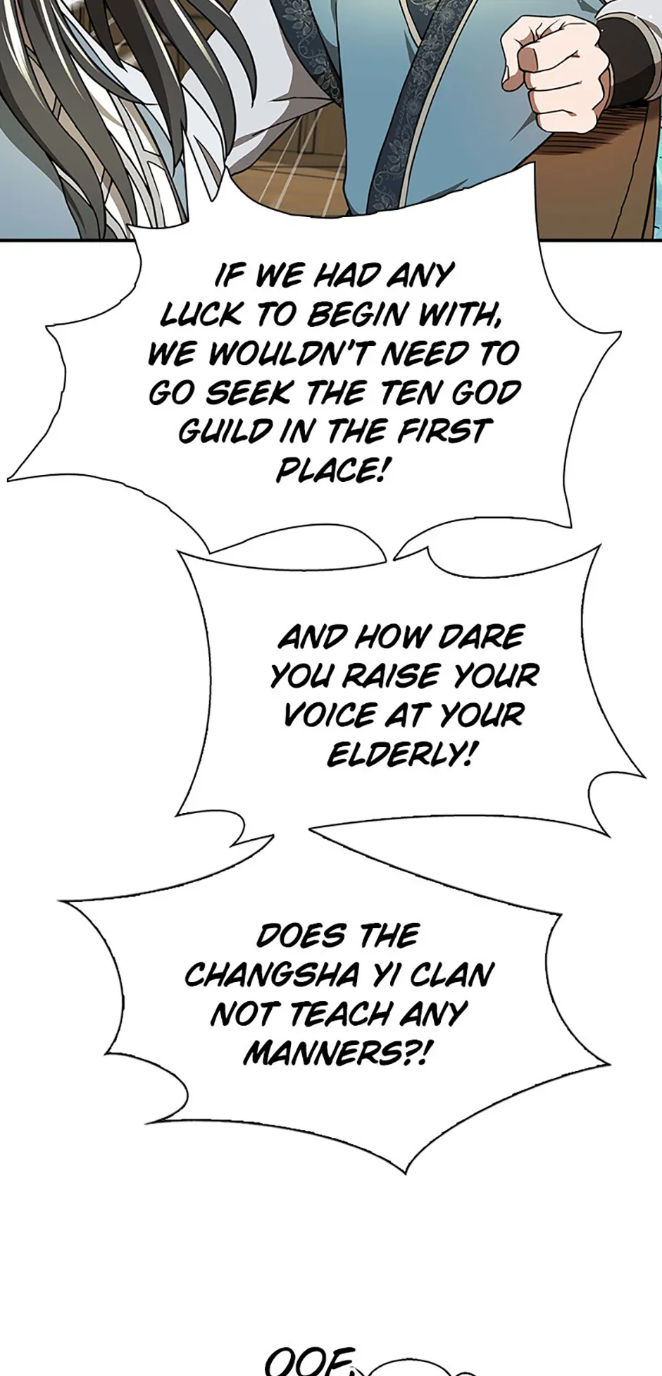 The Demonic Blade Fairy Chapter 19 - page 21