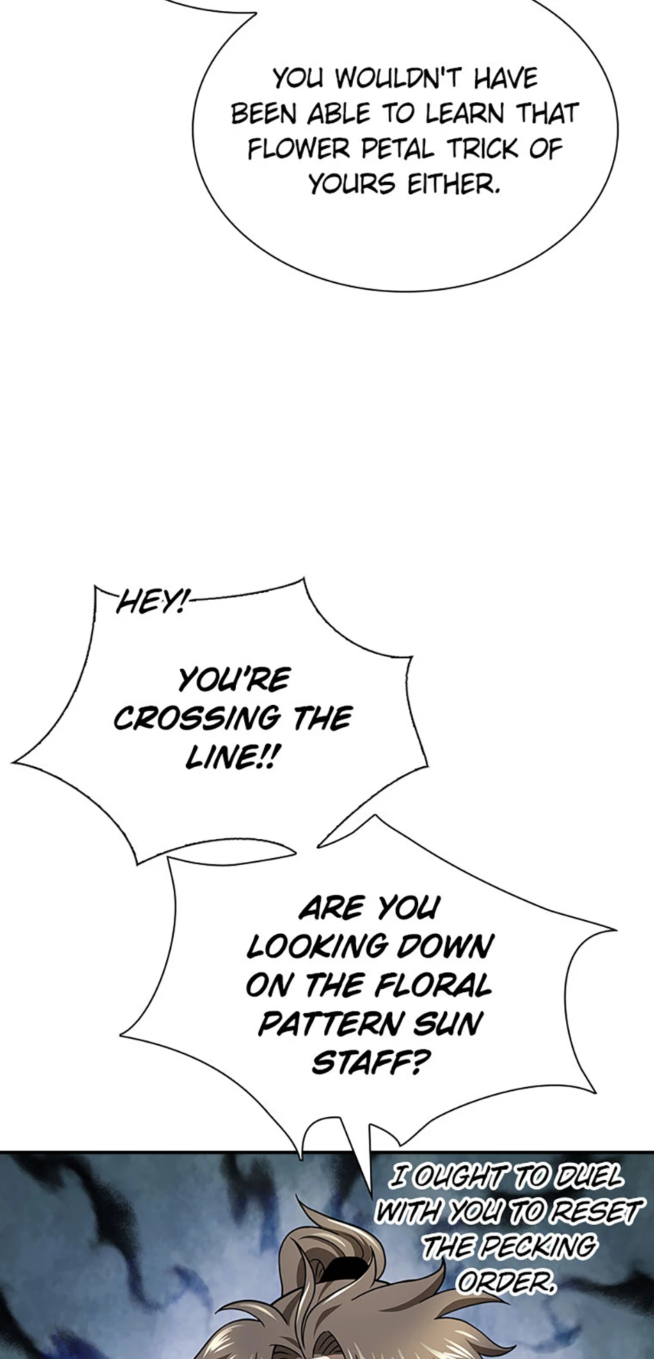 The Demonic Blade Fairy Chapter 19 - page 23