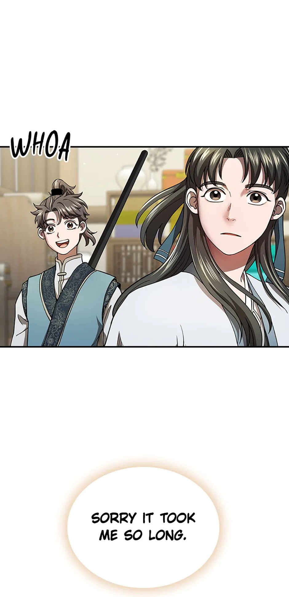 The Demonic Blade Fairy Chapter 19 - page 3