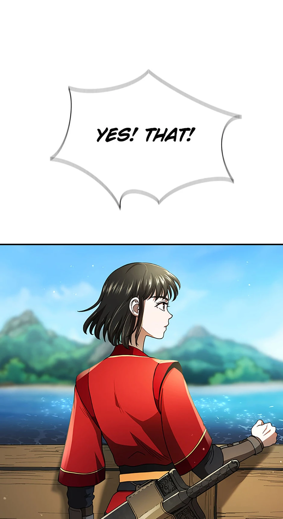 The Demonic Blade Fairy Chapter 19 - page 31