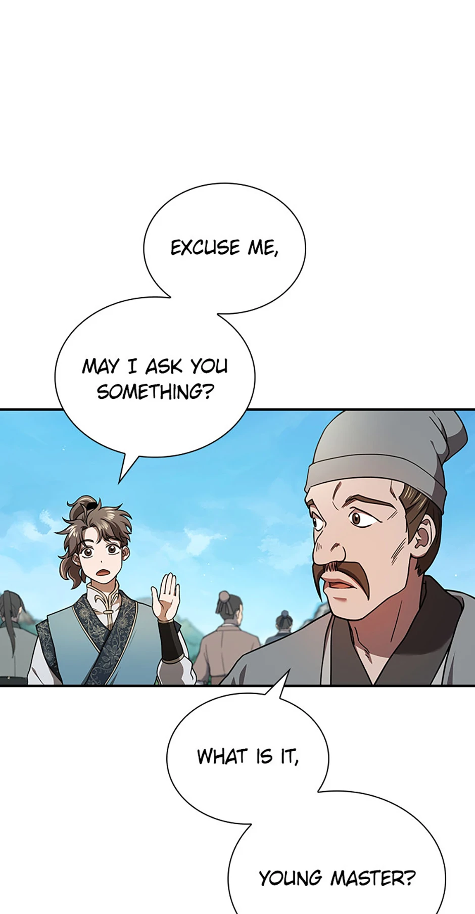 The Demonic Blade Fairy Chapter 19 - page 44
