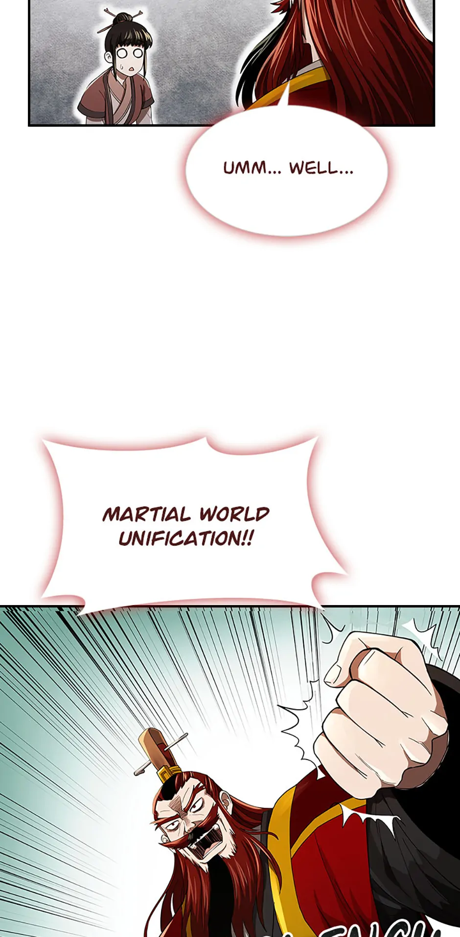 The Demonic Blade Fairy Chapter 2 - page 11