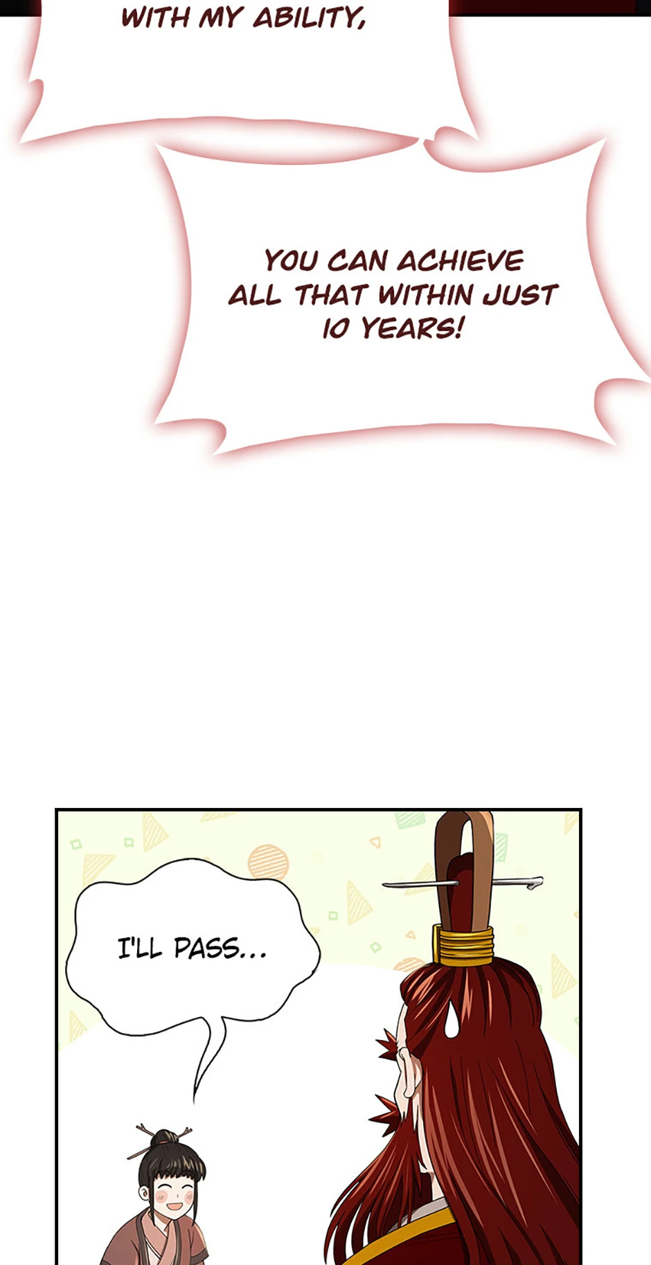 The Demonic Blade Fairy Chapter 2 - page 16