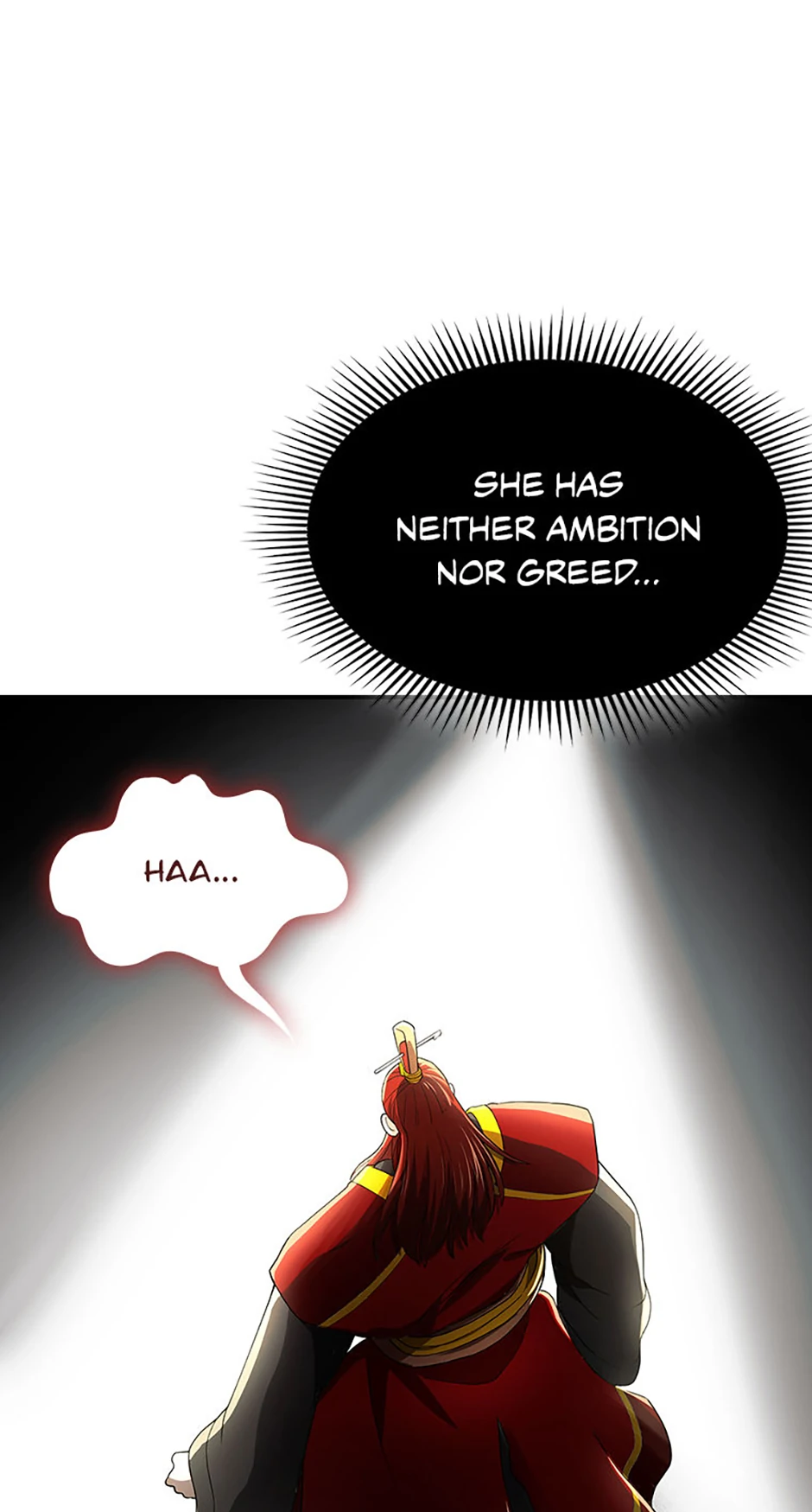 The Demonic Blade Fairy Chapter 2 - page 21
