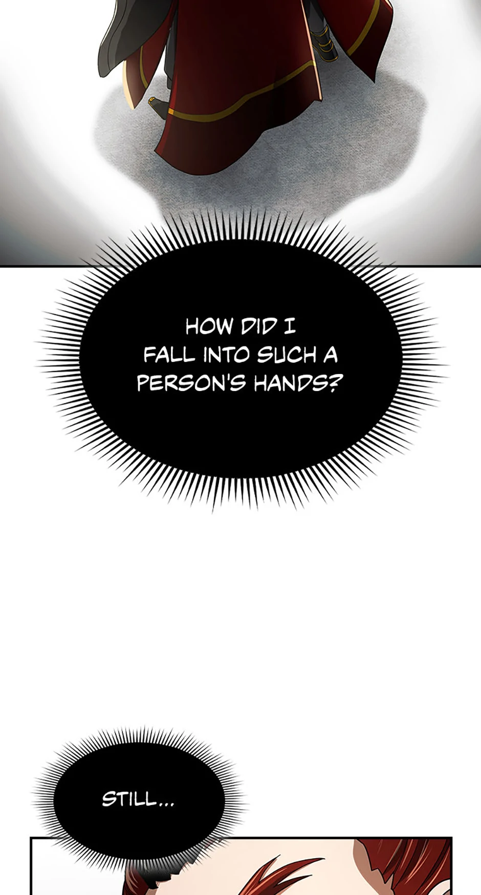 The Demonic Blade Fairy Chapter 2 - page 22
