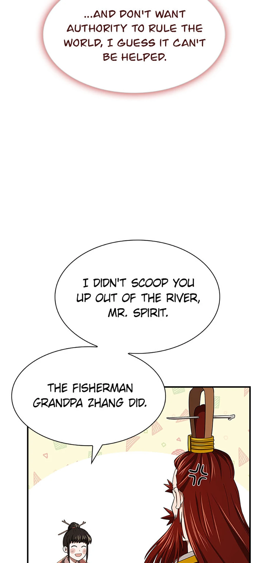 The Demonic Blade Fairy Chapter 2 - page 28