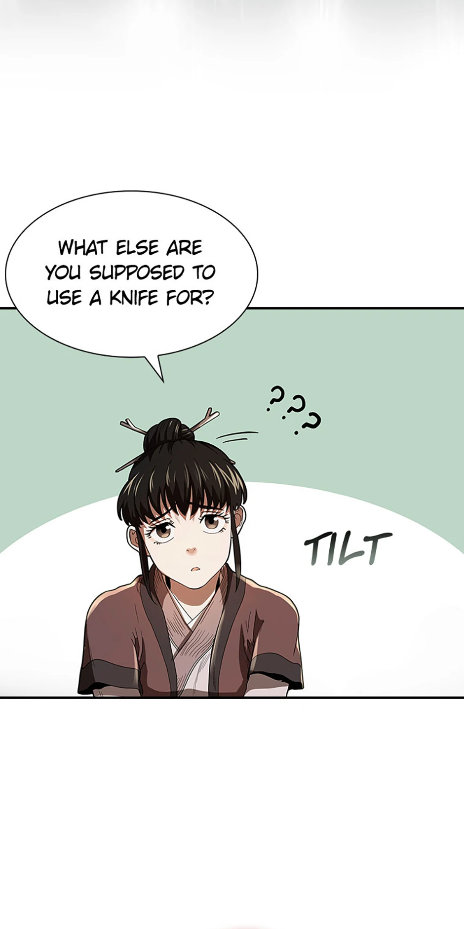 The Demonic Blade Fairy Chapter 2 - page 3