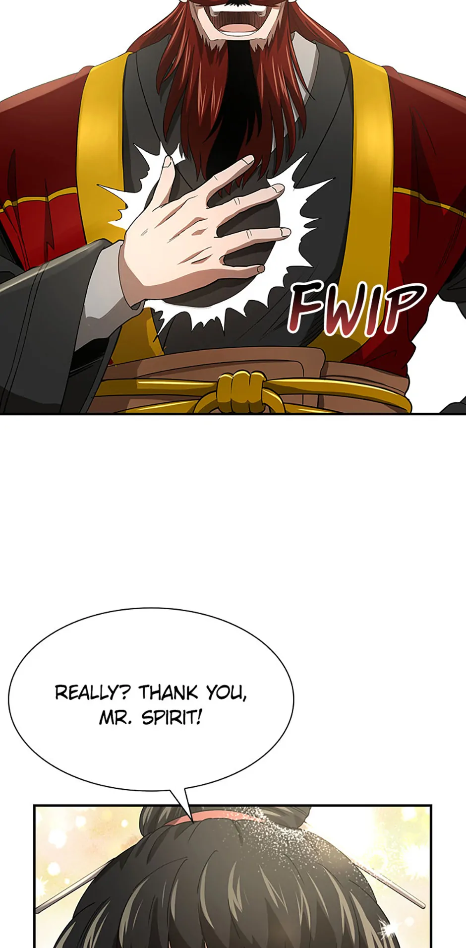 The Demonic Blade Fairy Chapter 2 - page 30