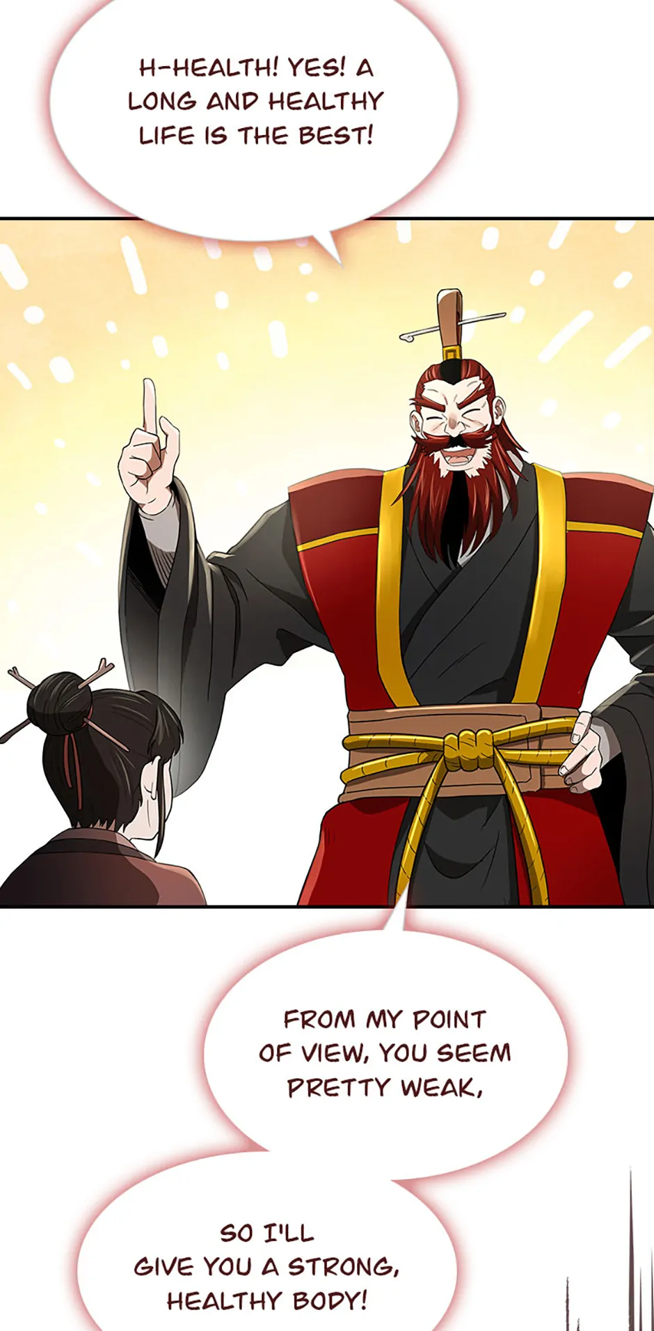 The Demonic Blade Fairy Chapter 2 - page 32