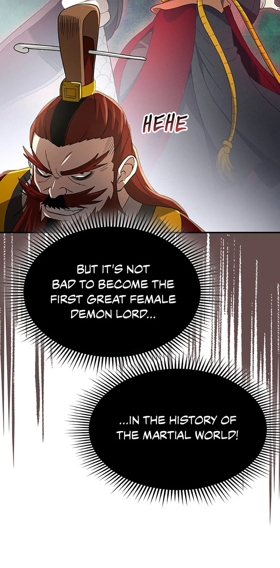 The Demonic Blade Fairy Chapter 2 - page 34