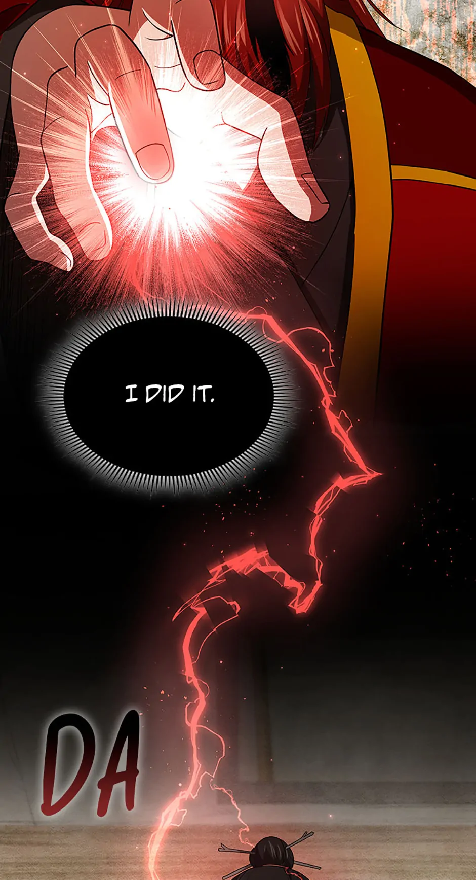 The Demonic Blade Fairy Chapter 2 - page 46