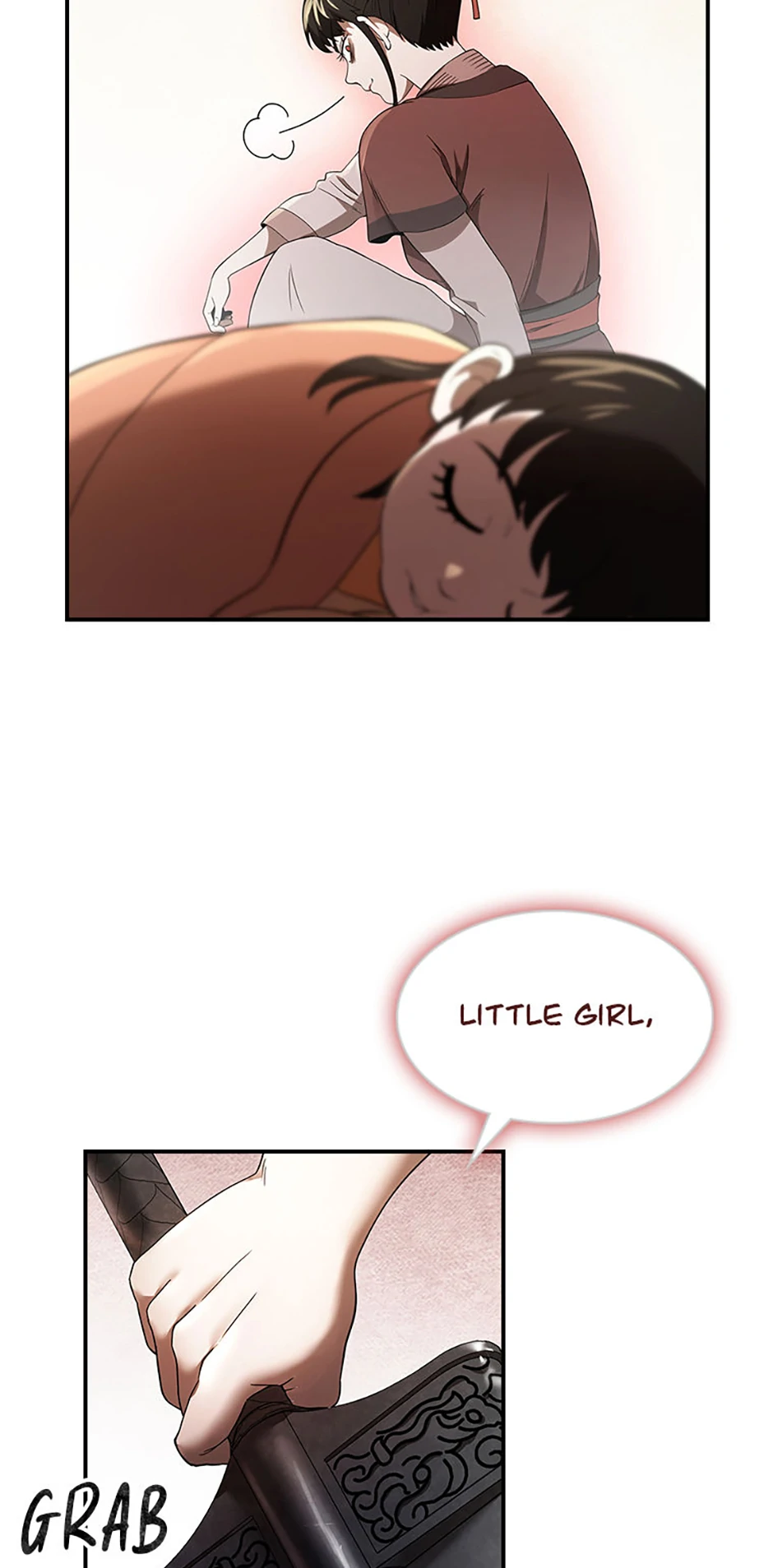 The Demonic Blade Fairy Chapter 2 - page 49