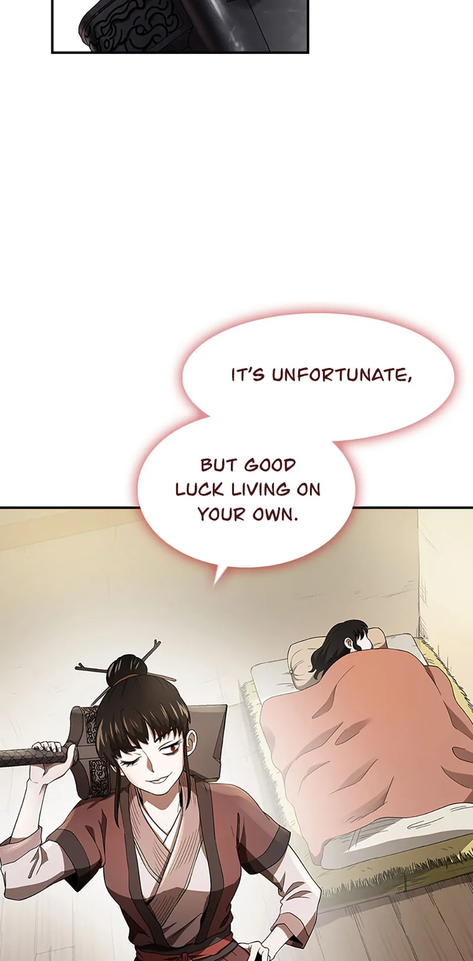 The Demonic Blade Fairy Chapter 2 - page 50